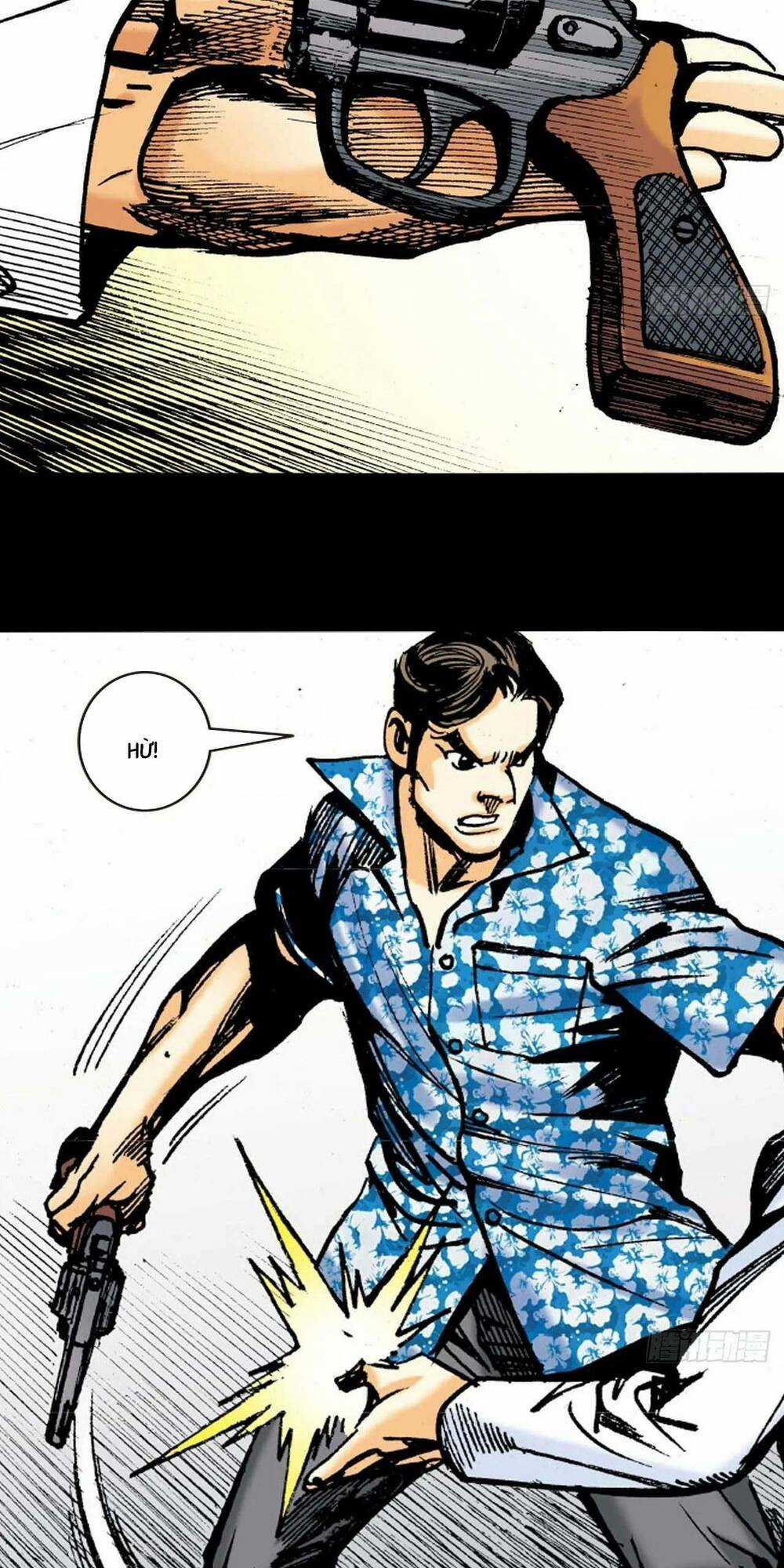 Anh Hùng Thập Bát - Chapter 84 - Trang 11