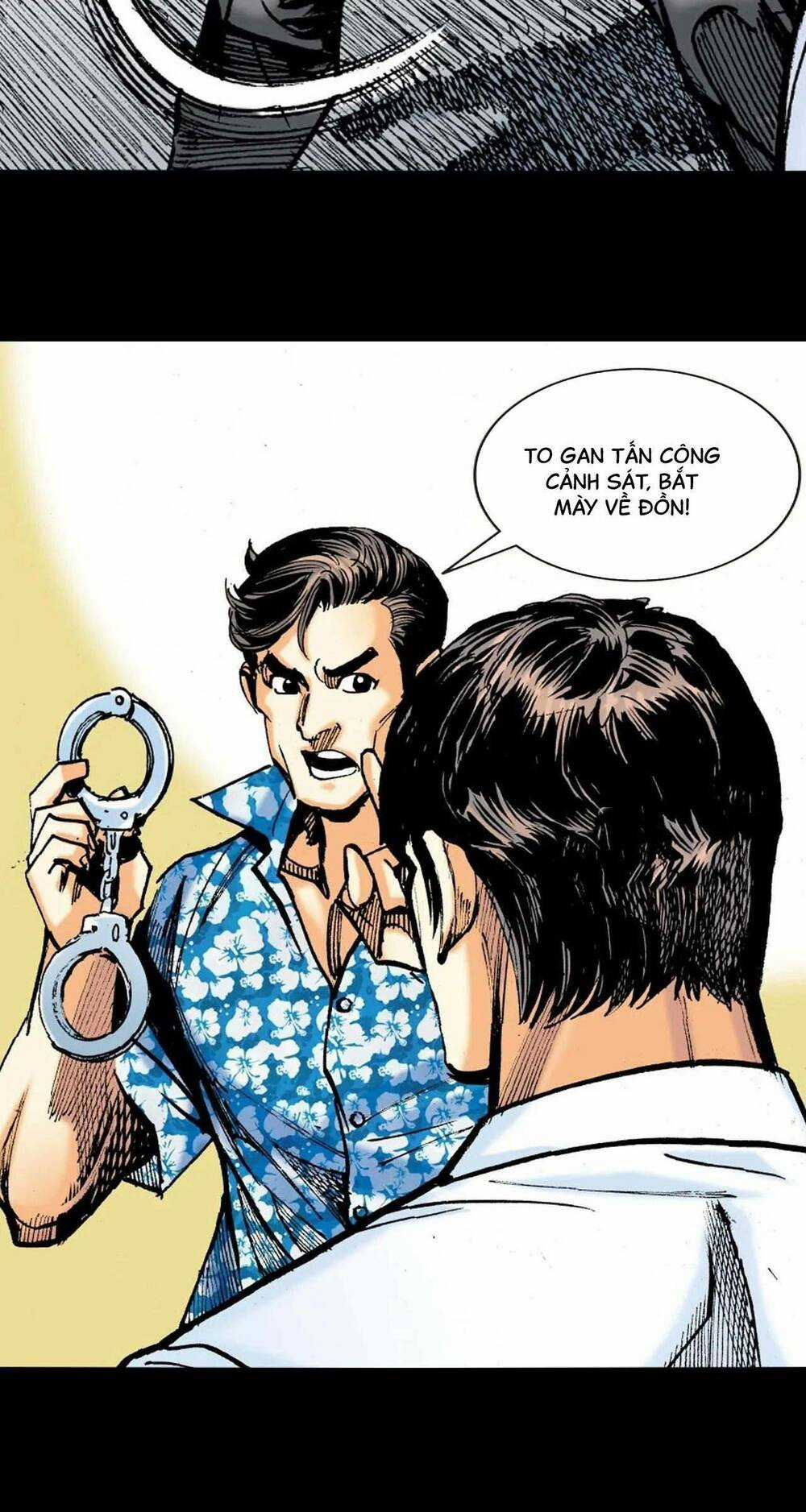 Anh Hùng Thập Bát - Chapter 84 - Trang 12