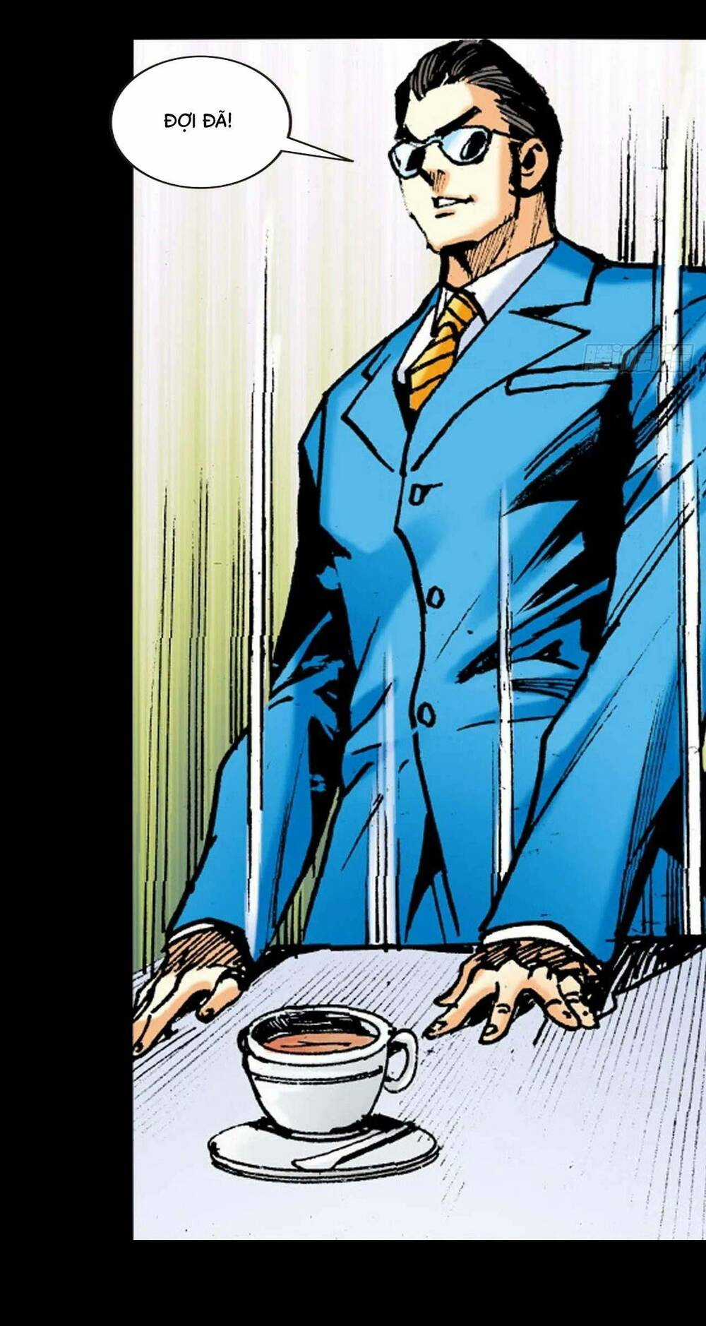 Anh Hùng Thập Bát - Chapter 84 - Trang 13