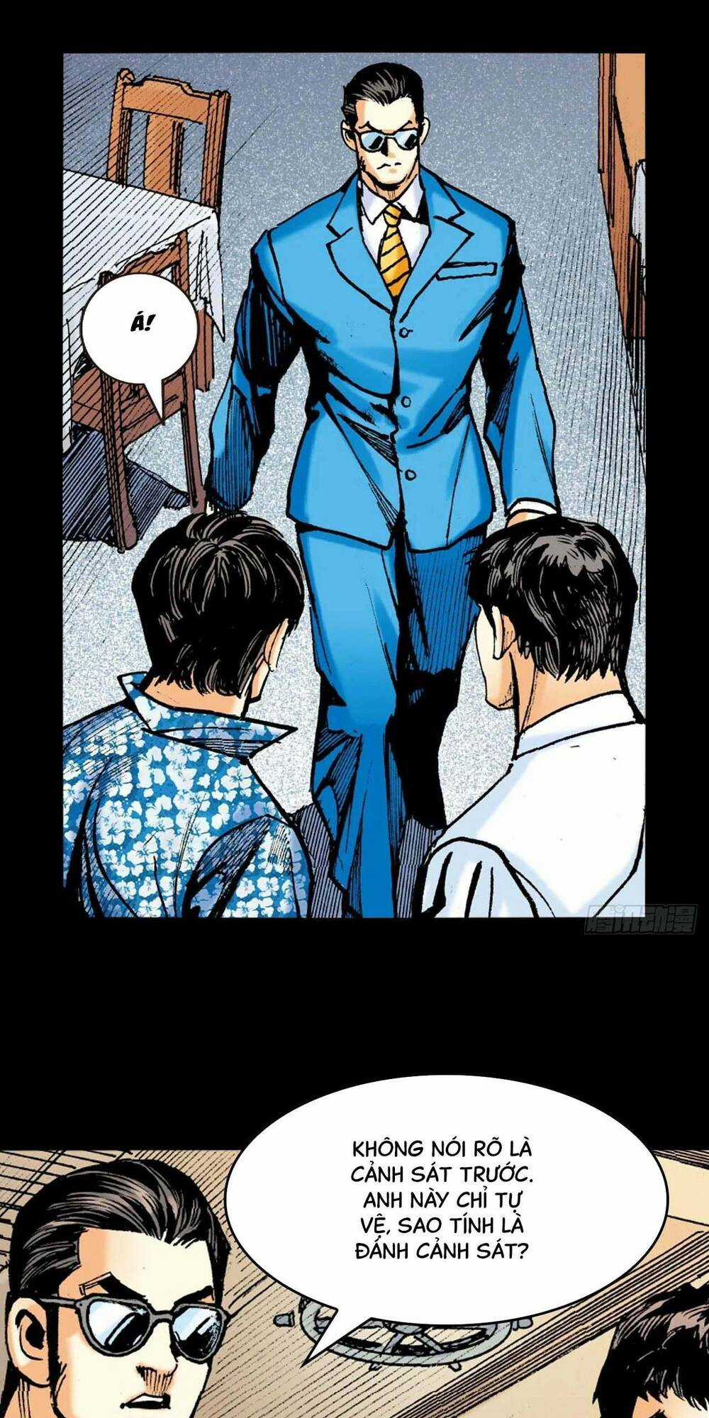 Anh Hùng Thập Bát - Chapter 84 - Trang 14