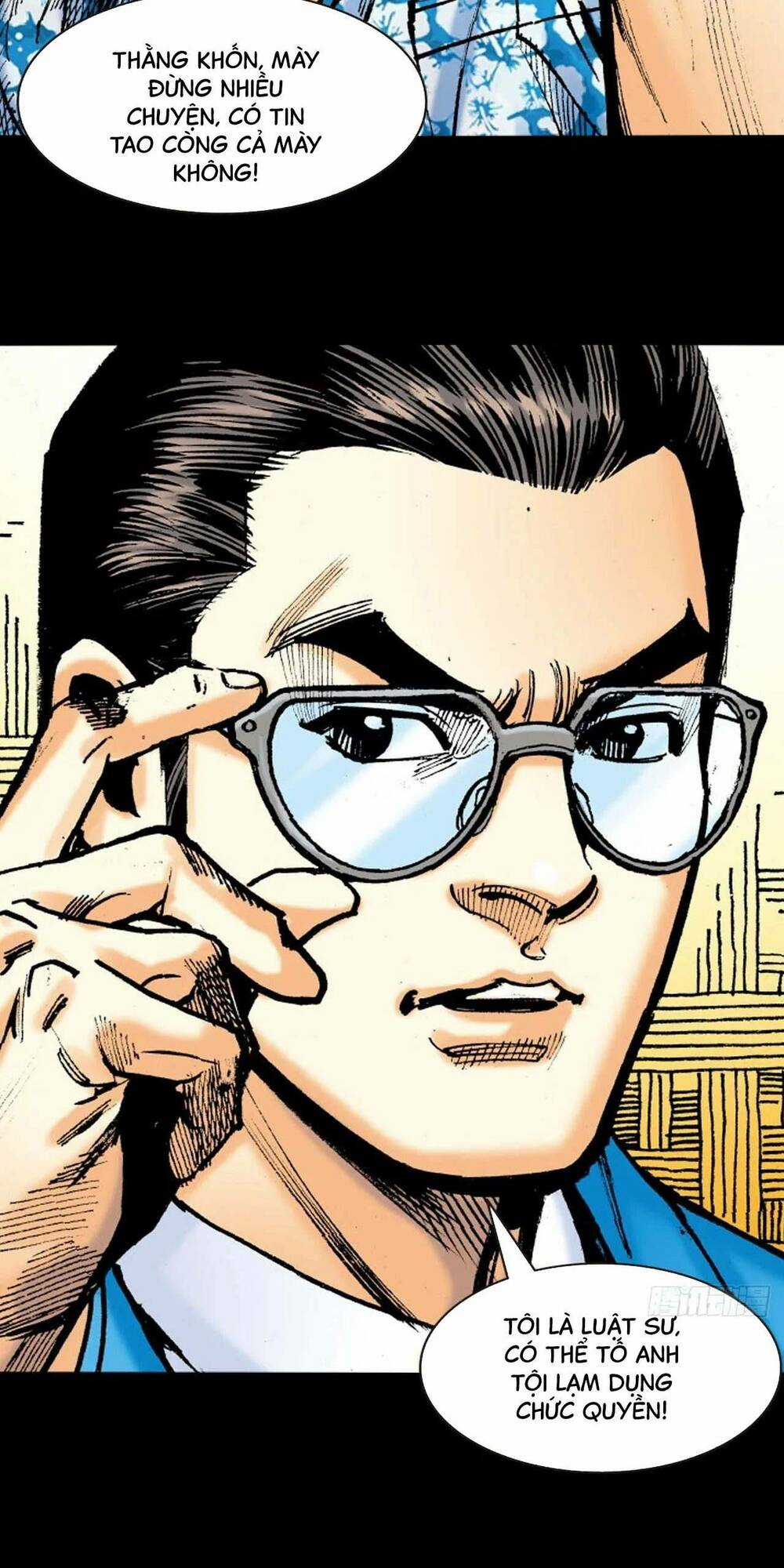 Anh Hùng Thập Bát - Chapter 84 - Trang 16