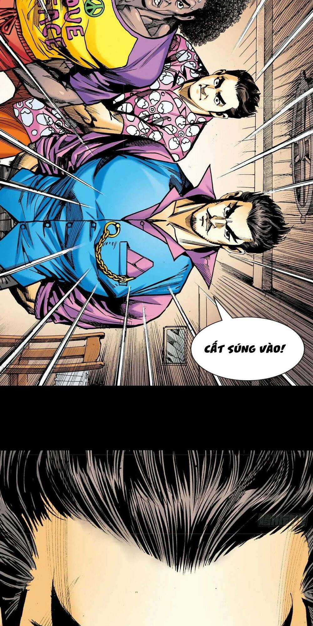 Anh Hùng Thập Bát - Chapter 84 - Trang 18