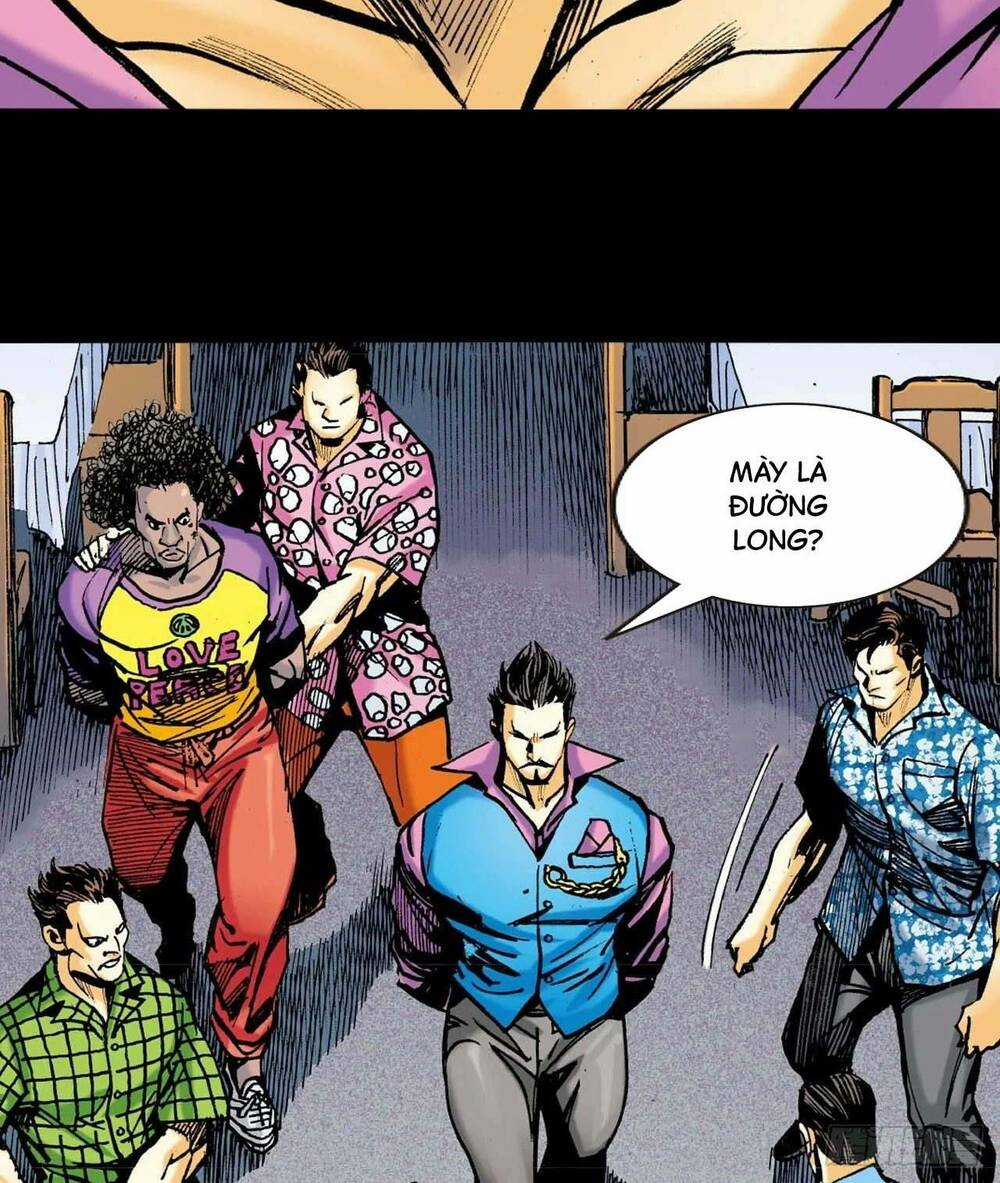 Anh Hùng Thập Bát - Chapter 84 - Trang 20