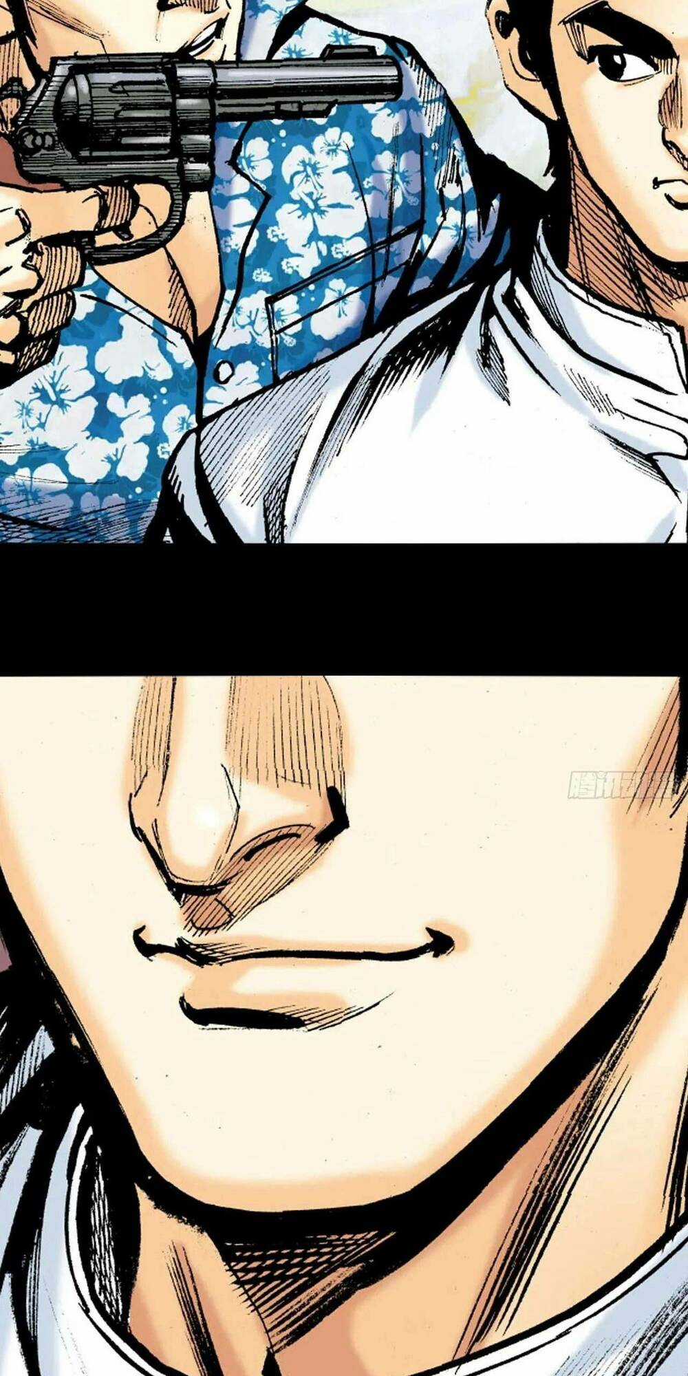 Anh Hùng Thập Bát - Chapter 84 - Trang 3