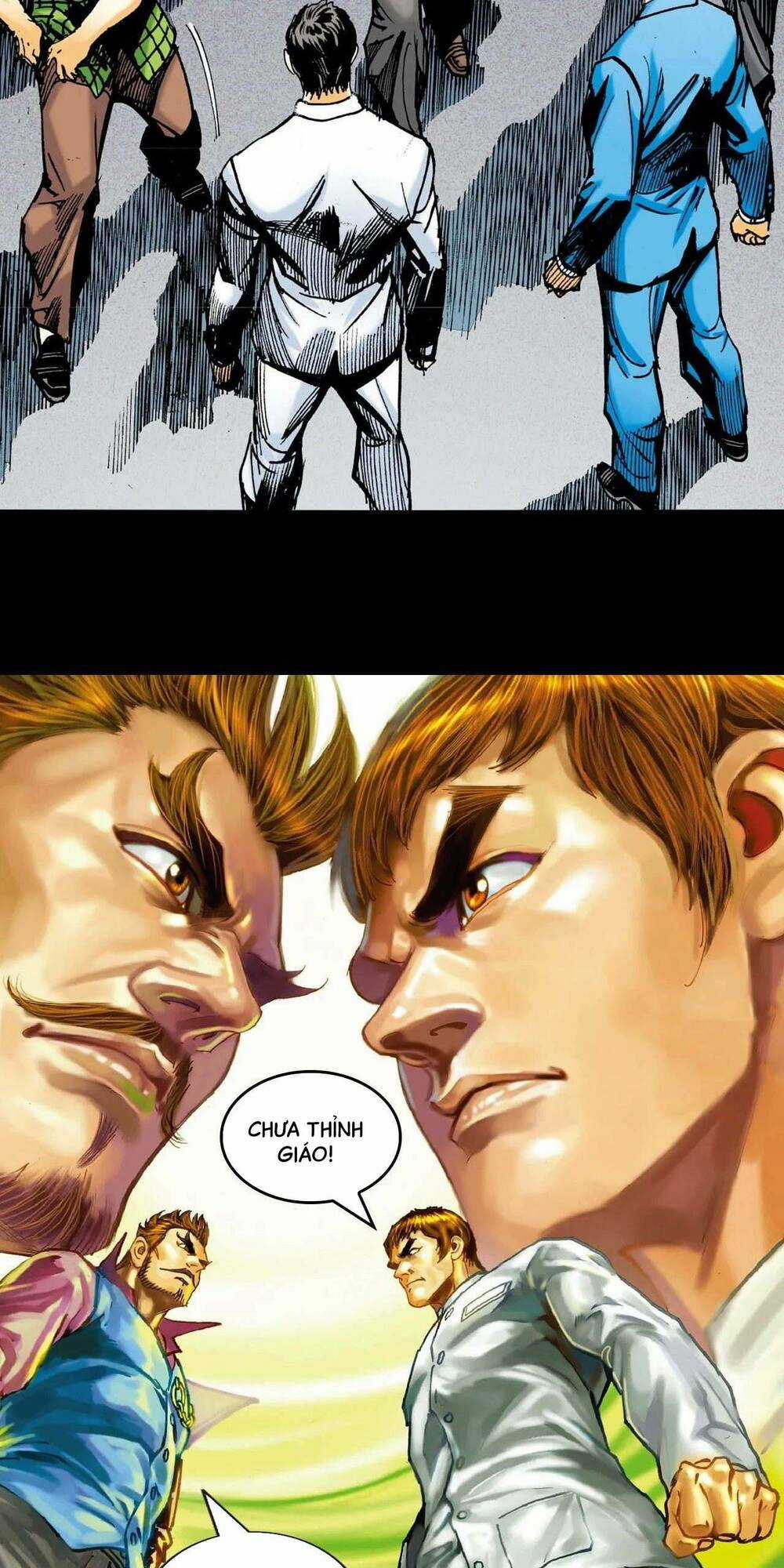 Anh Hùng Thập Bát - Chapter 84 - Trang 21