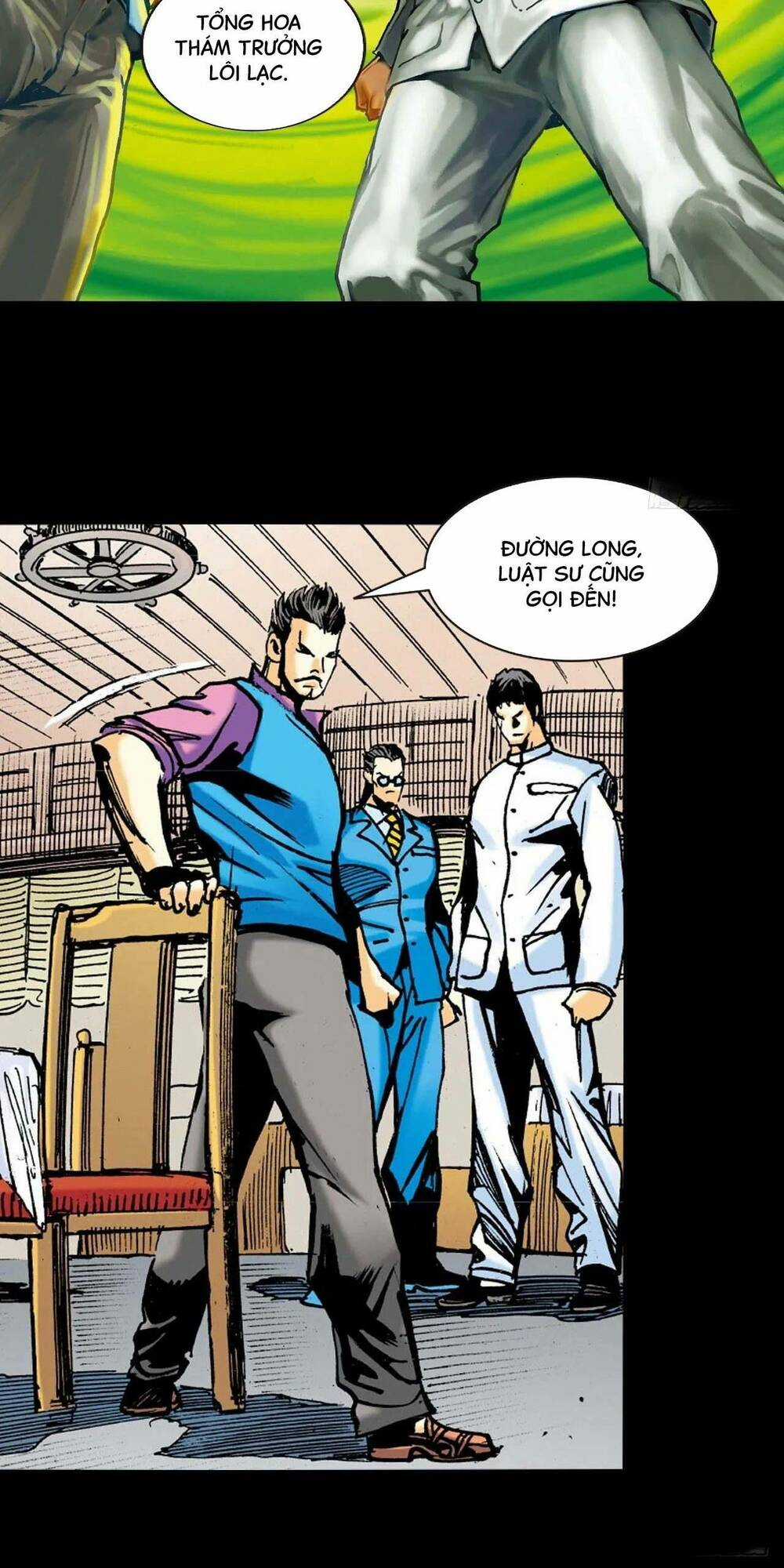 Anh Hùng Thập Bát - Chapter 84 - Trang 22