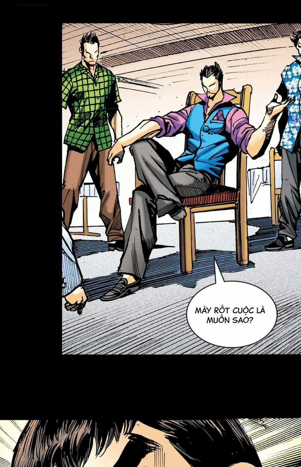 Anh Hùng Thập Bát - Chapter 84 - Trang 23