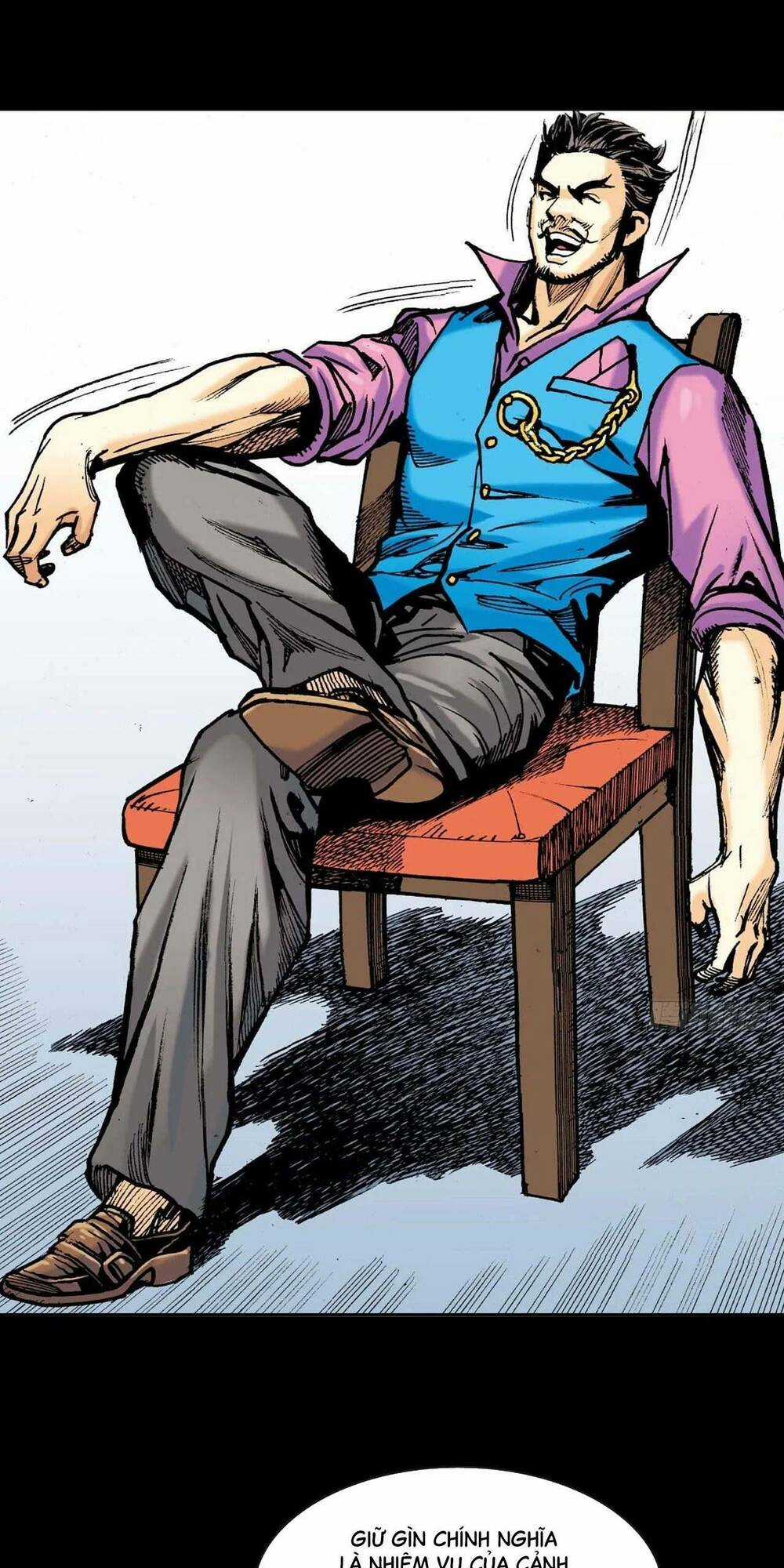 Anh Hùng Thập Bát - Chapter 84 - Trang 25