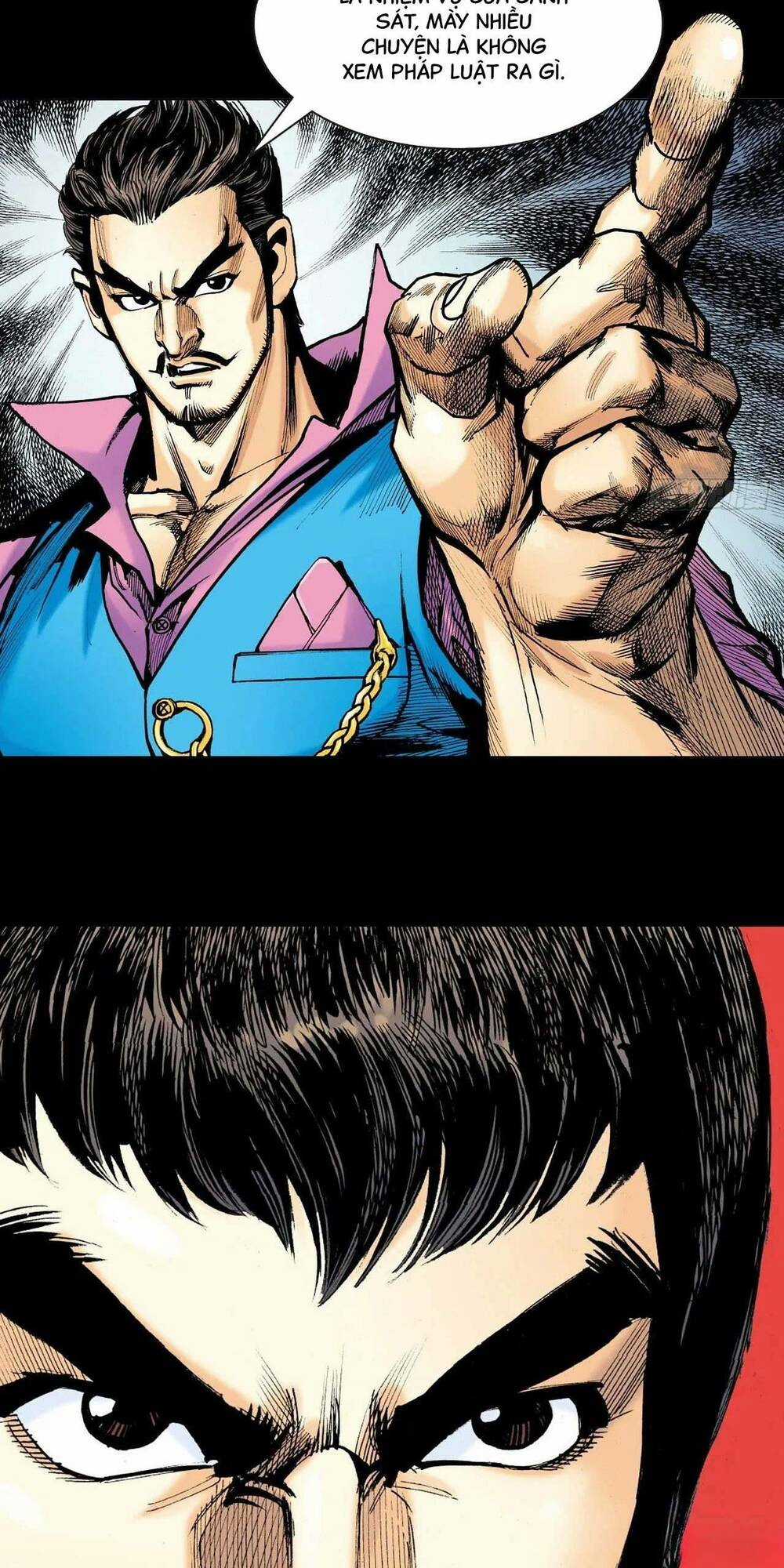 Anh Hùng Thập Bát - Chapter 84 - Trang 26