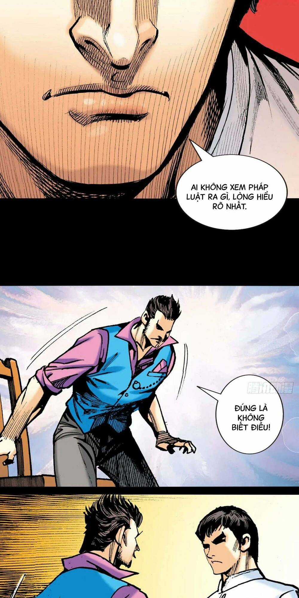 Anh Hùng Thập Bát - Chapter 84 - Trang 27