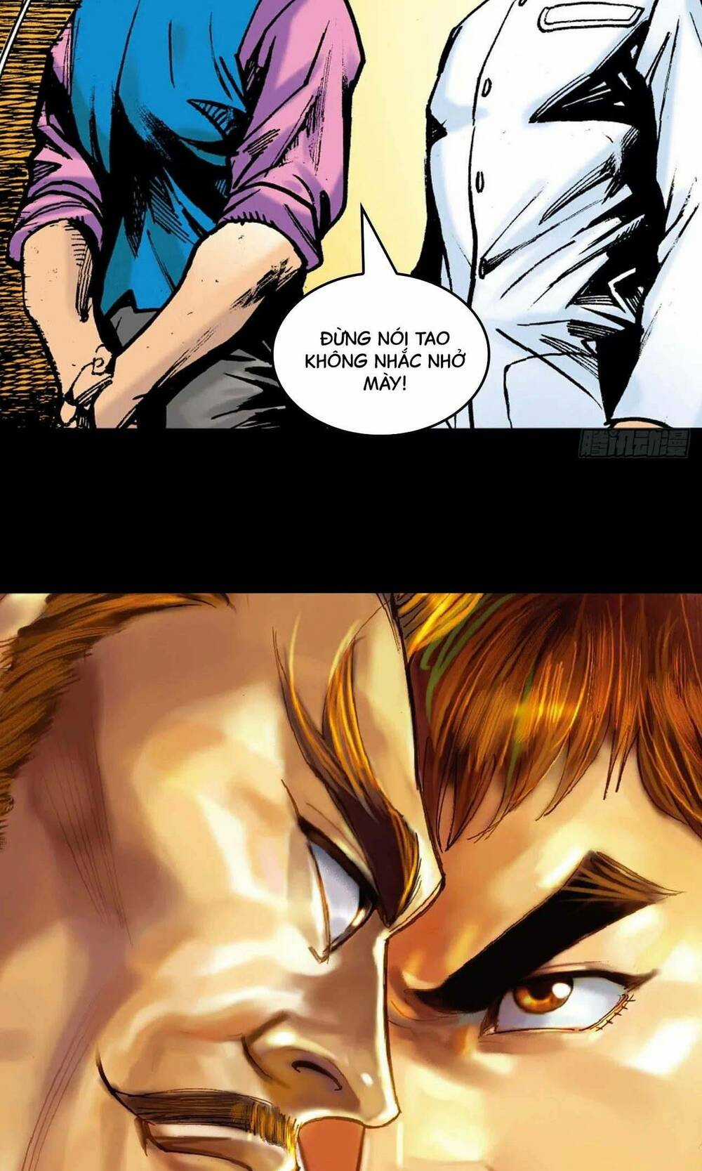 Anh Hùng Thập Bát - Chapter 84 - Trang 28