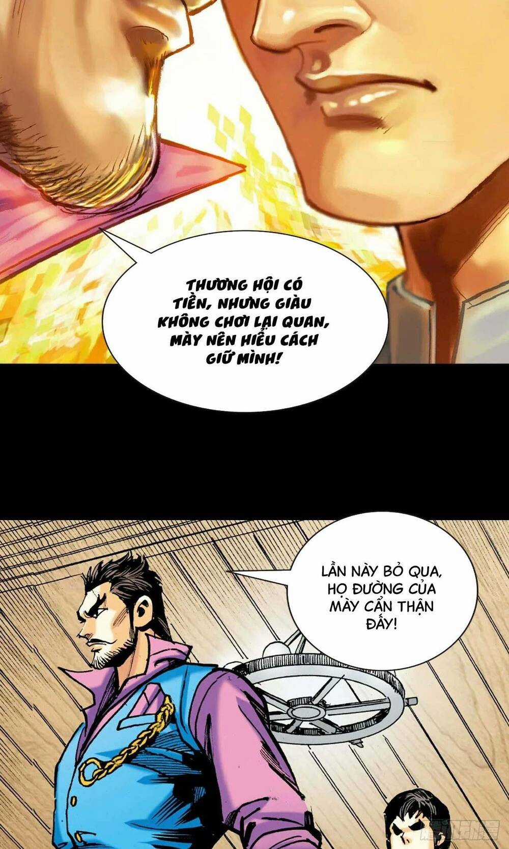 Anh Hùng Thập Bát - Chapter 84 - Trang 29
