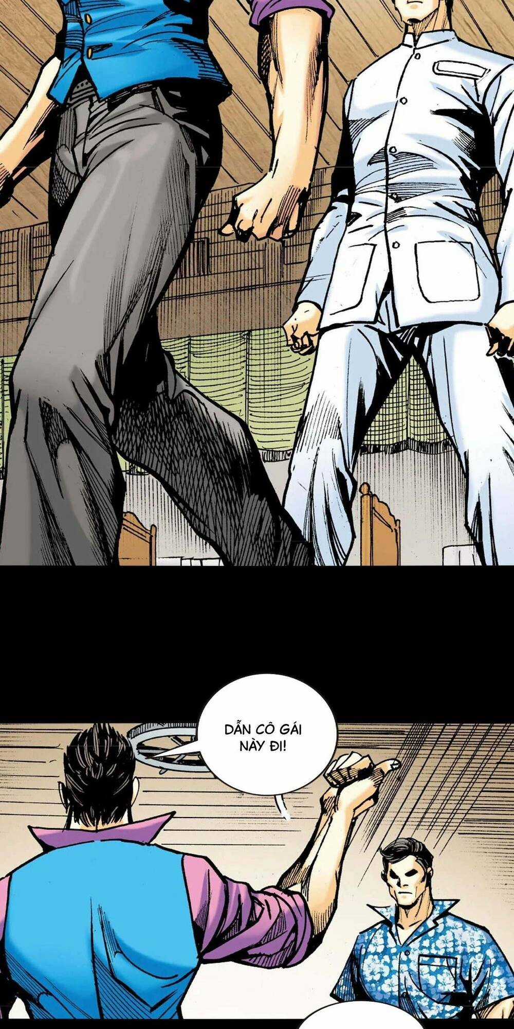 Anh Hùng Thập Bát - Chapter 84 - Trang 30