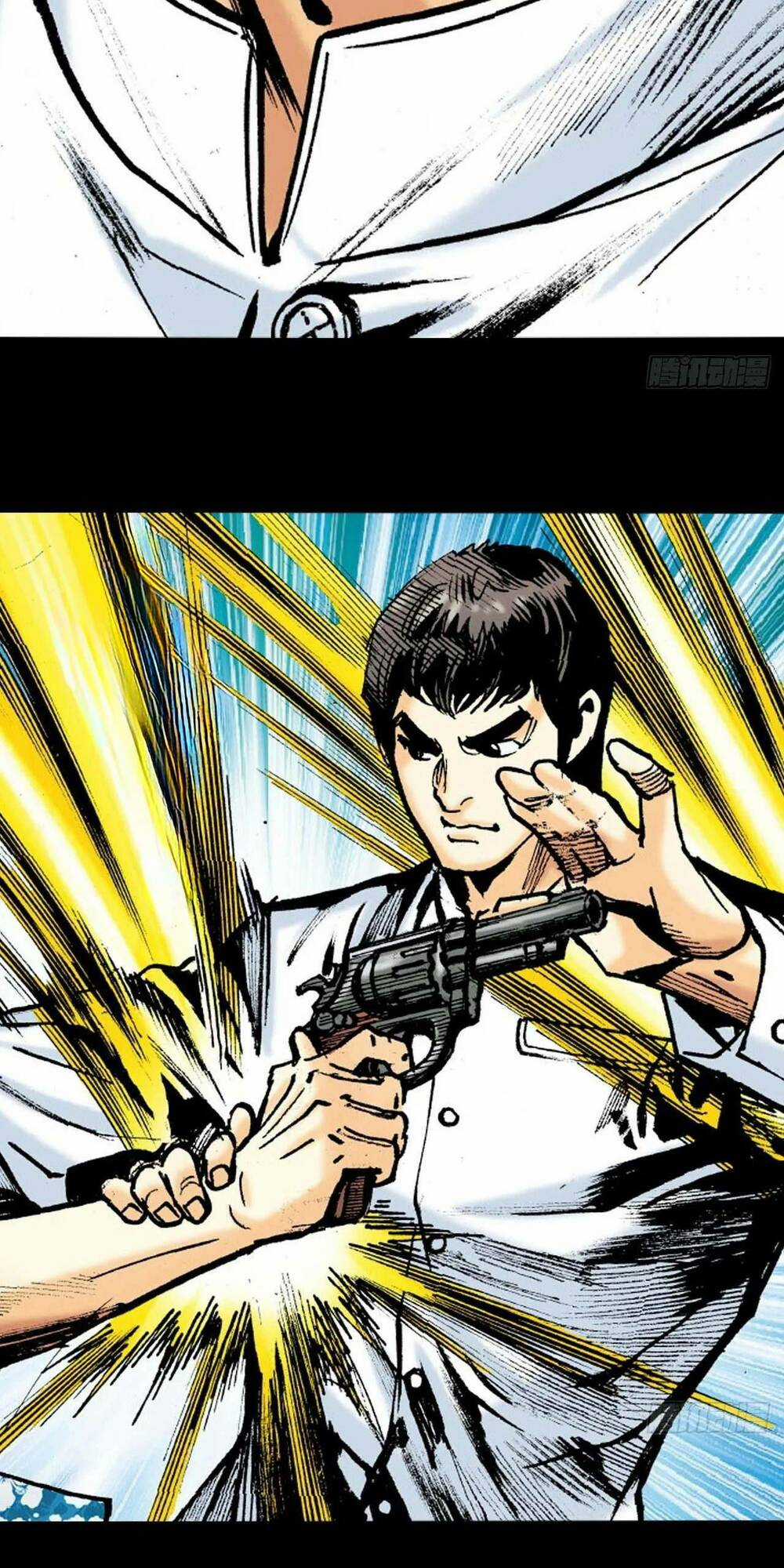 Anh Hùng Thập Bát - Chapter 84 - Trang 4