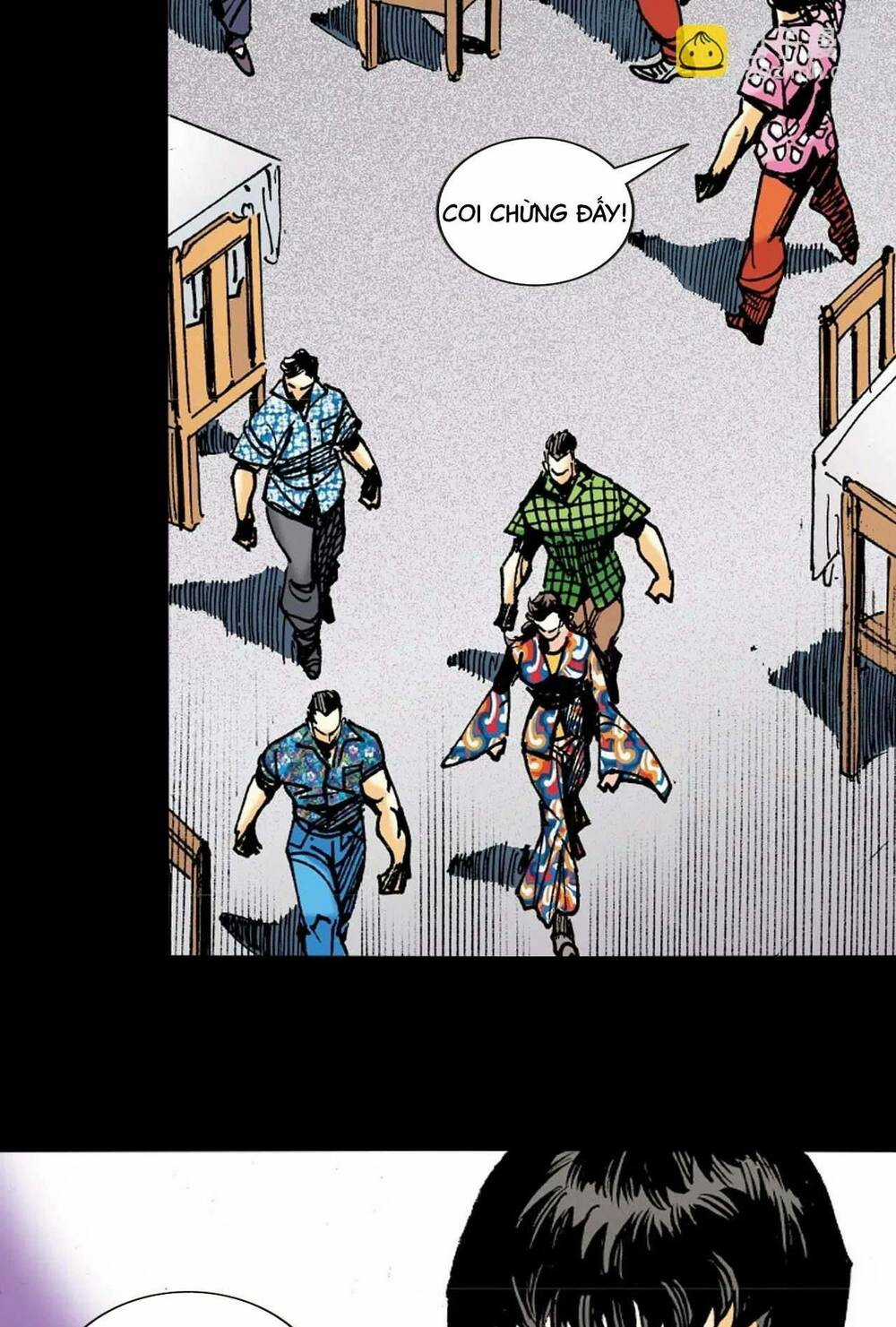 Anh Hùng Thập Bát - Chapter 84 - Trang 32