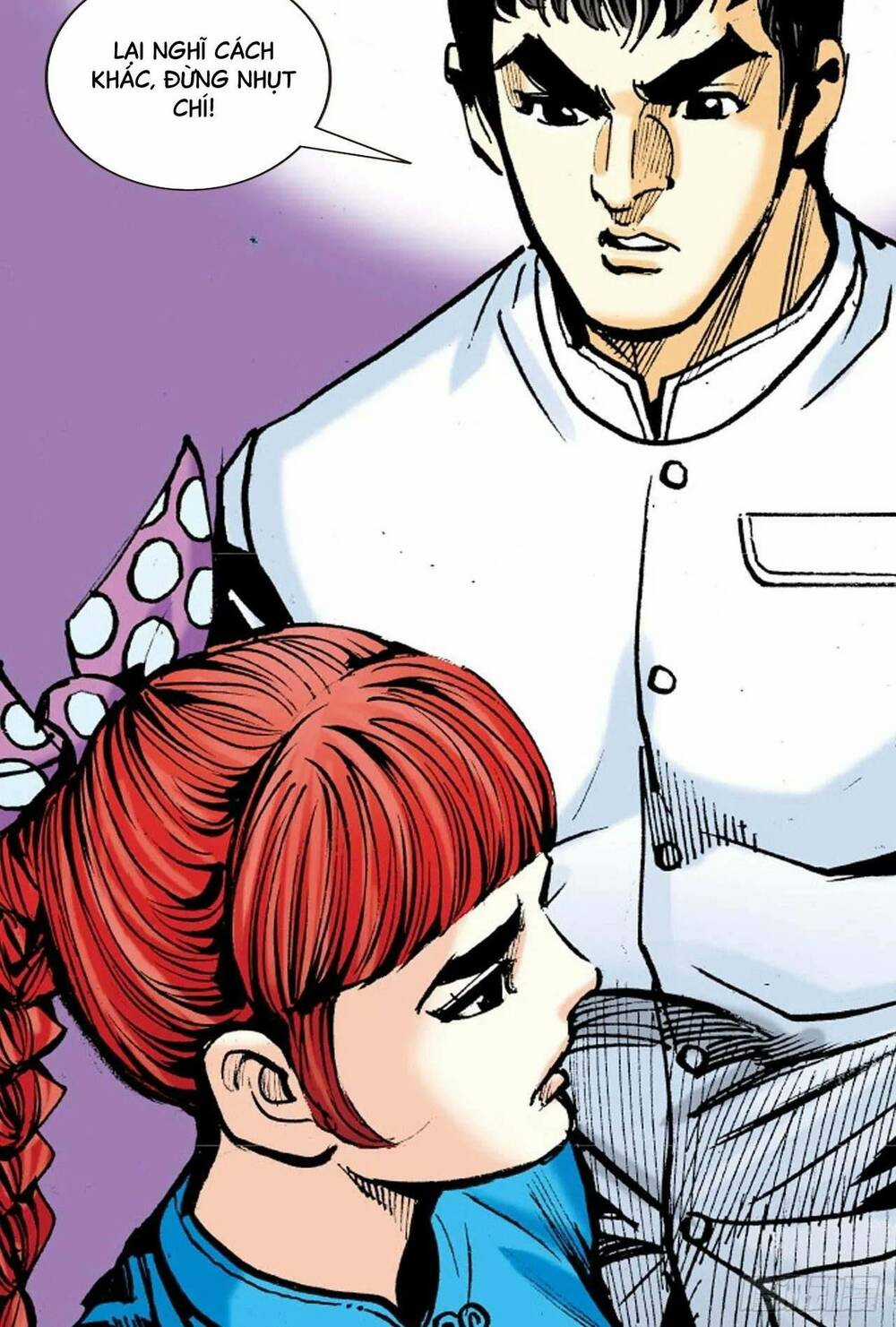 Anh Hùng Thập Bát - Chapter 84 - Trang 33