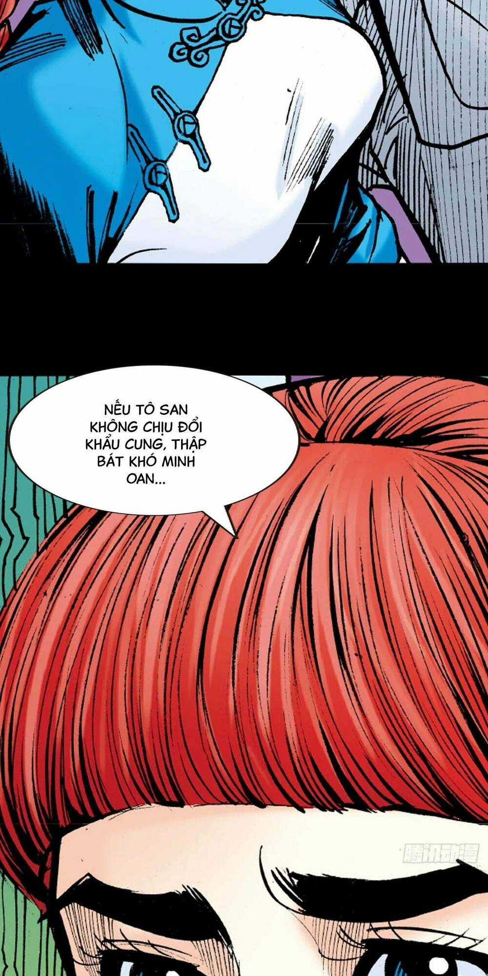 Anh Hùng Thập Bát - Chapter 84 - Trang 34