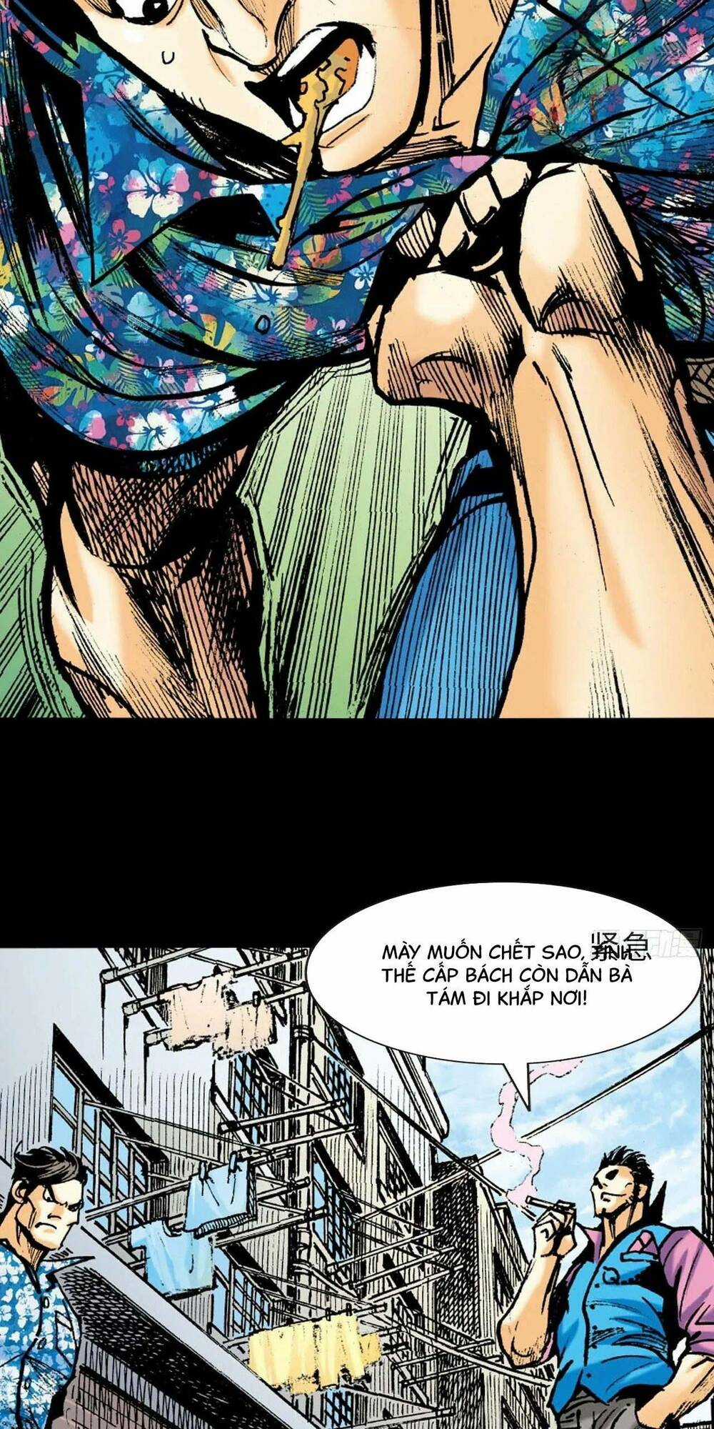 Anh Hùng Thập Bát - Chapter 84 - Trang 36