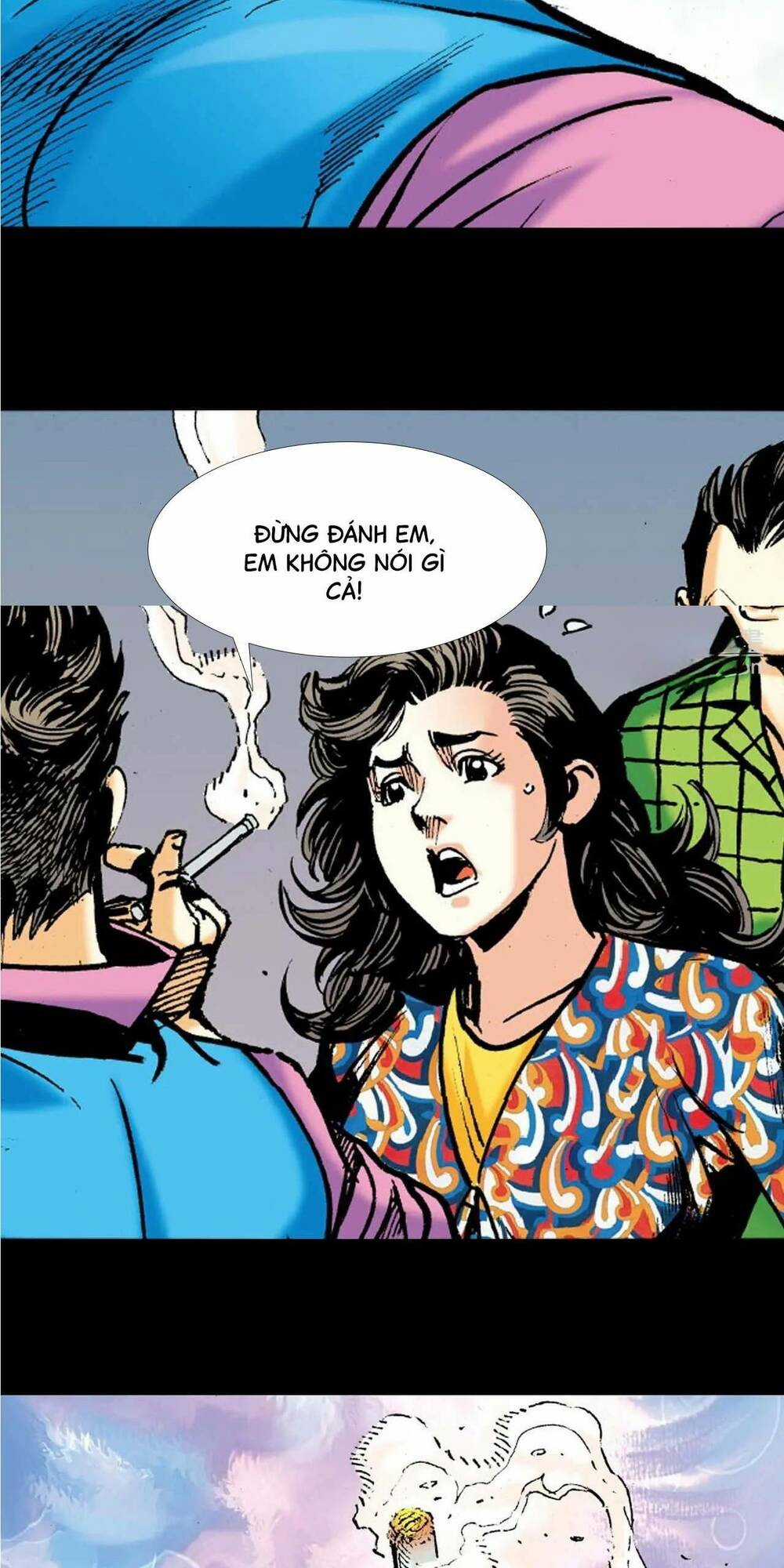 Anh Hùng Thập Bát - Chapter 84 - Trang 38