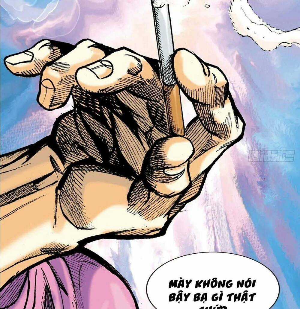 Anh Hùng Thập Bát - Chapter 84 - Trang 39