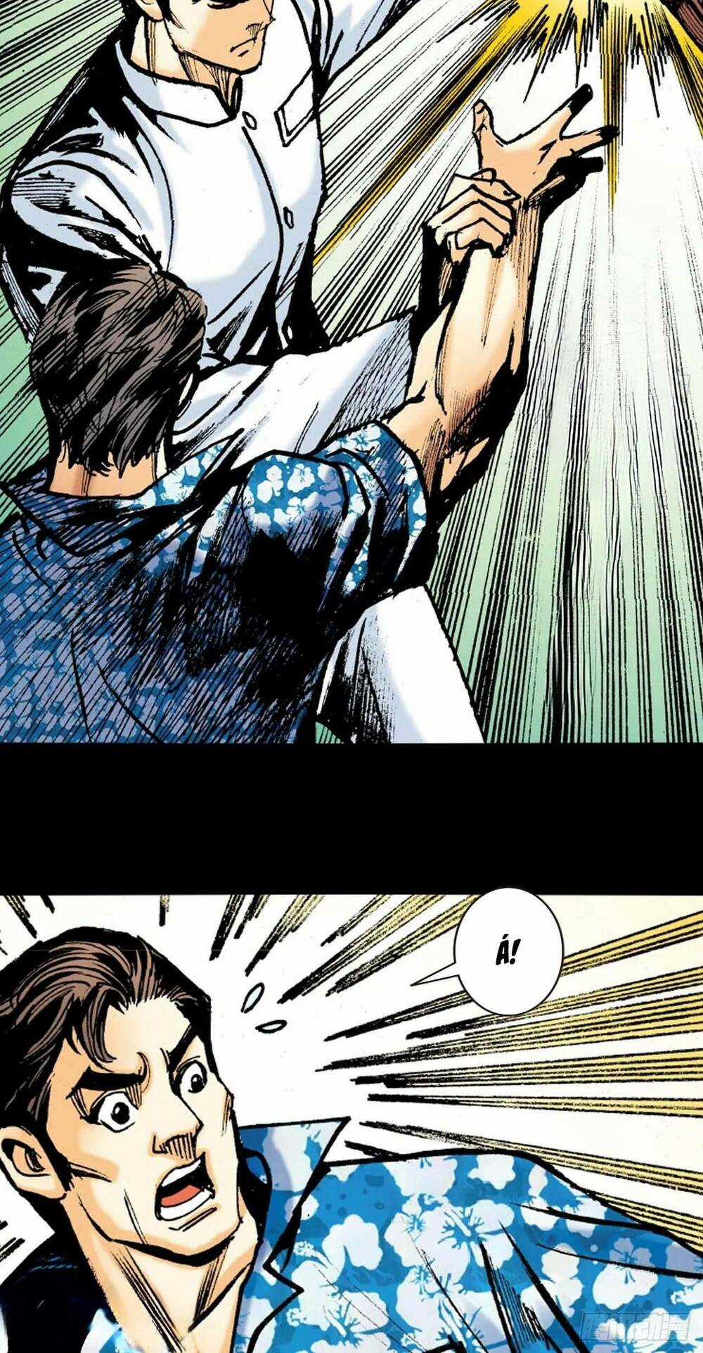 Anh Hùng Thập Bát - Chapter 84 - Trang 6