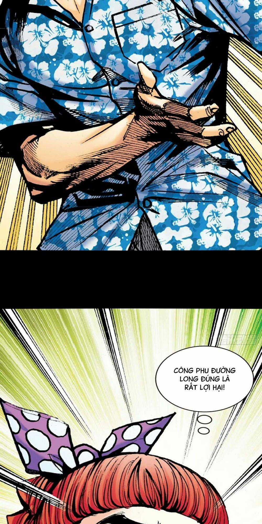 Anh Hùng Thập Bát - Chapter 84 - Trang 7