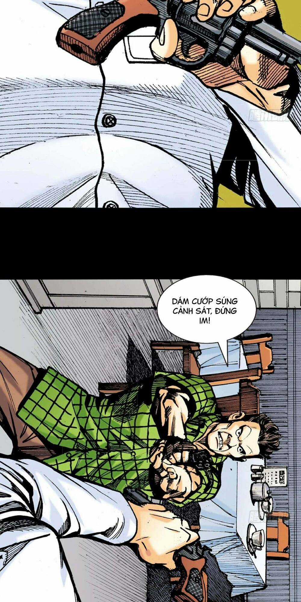 Anh Hùng Thập Bát - Chapter 84 - Trang 9