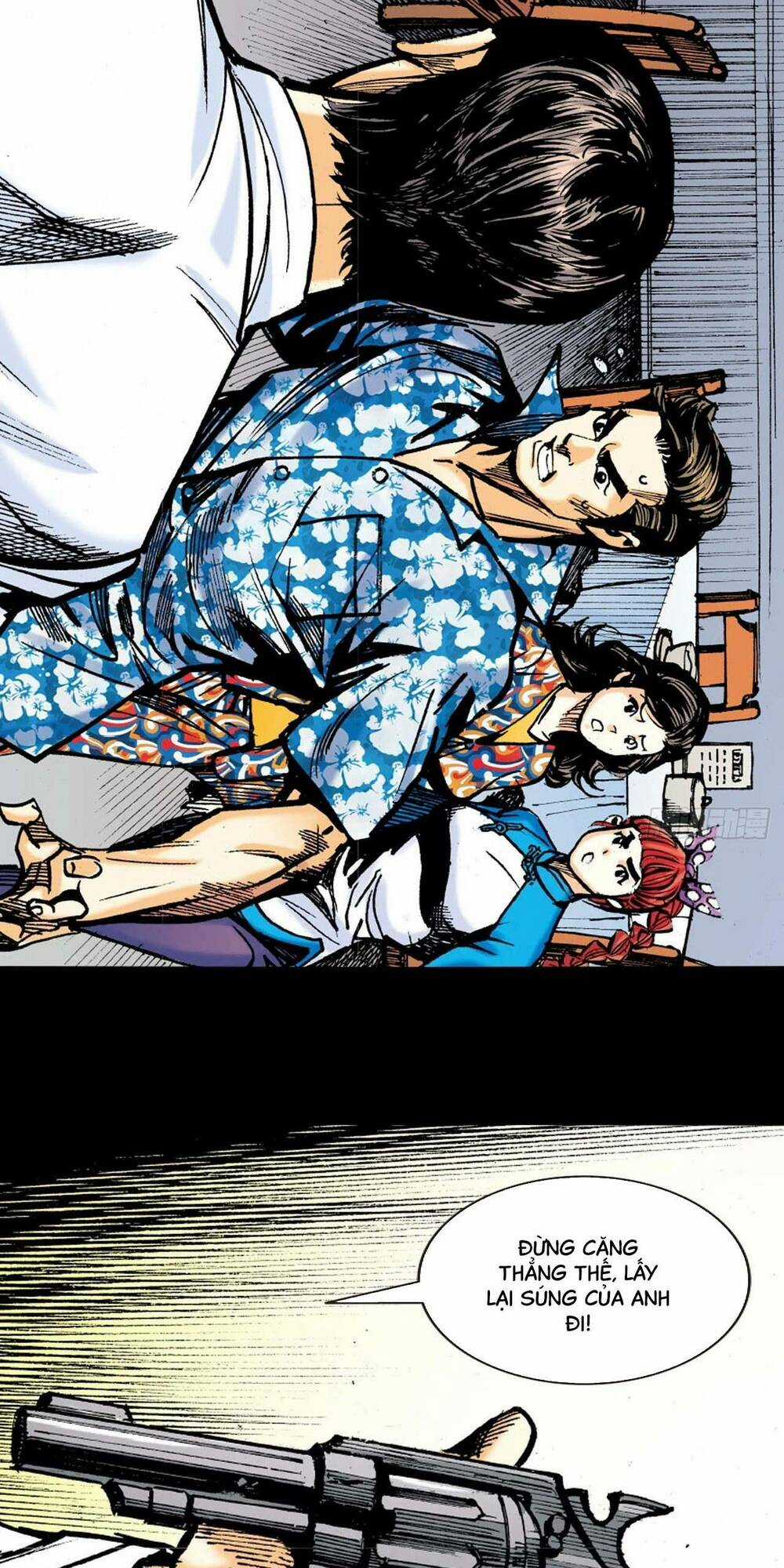 Anh Hùng Thập Bát - Chapter 84 - Trang 10