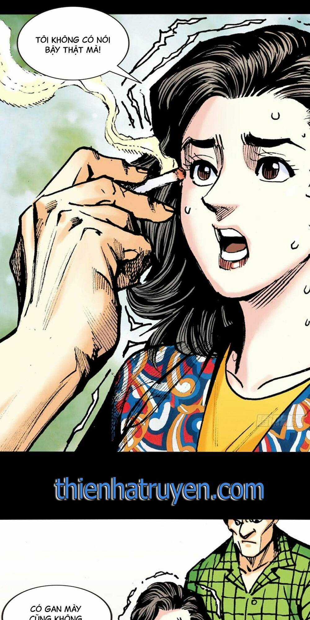 Anh Hùng Thập Bát - Chapter 85 - Trang 1