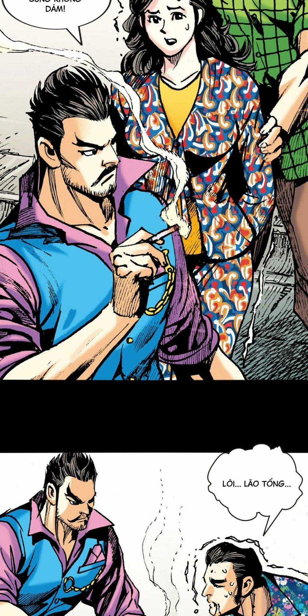 Anh Hùng Thập Bát - Chapter 85 - Trang 2