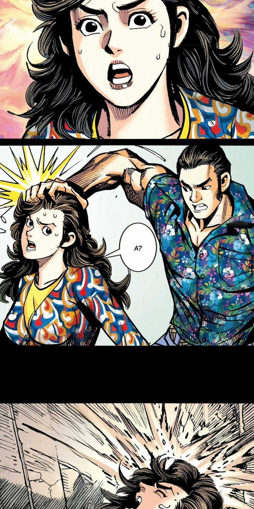 Anh Hùng Thập Bát - Chapter 85 - Trang 11