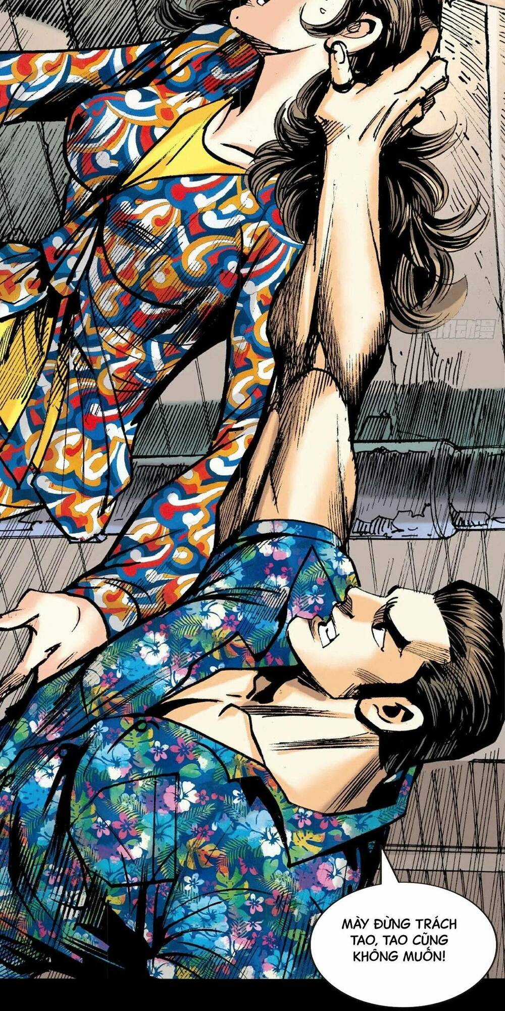 Anh Hùng Thập Bát - Chapter 85 - Trang 12