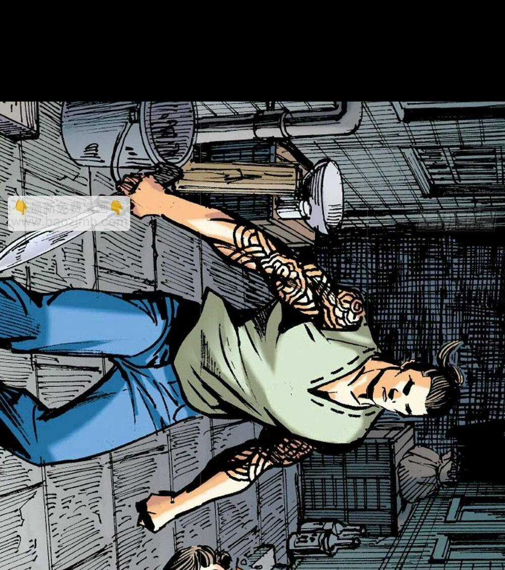 Anh Hùng Thập Bát - Chapter 85 - Trang 13