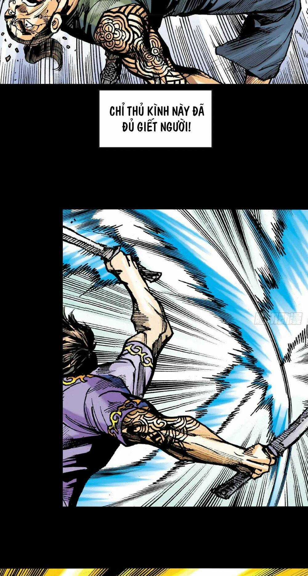 Anh Hùng Thập Bát - Chapter 85 - Trang 19