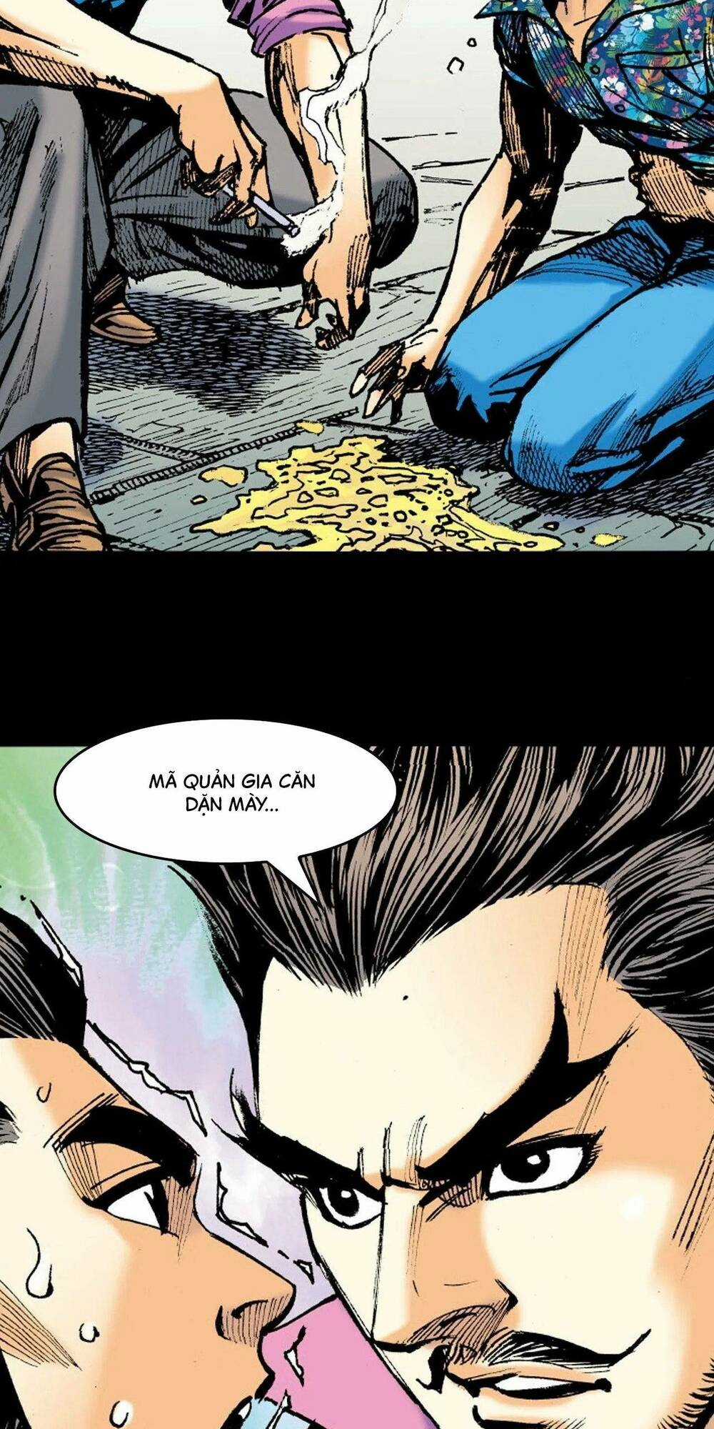 Anh Hùng Thập Bát - Chapter 85 - Trang 3