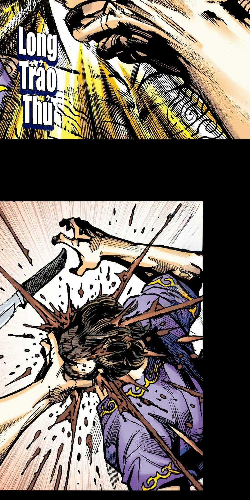 Anh Hùng Thập Bát - Chapter 85 - Trang 21