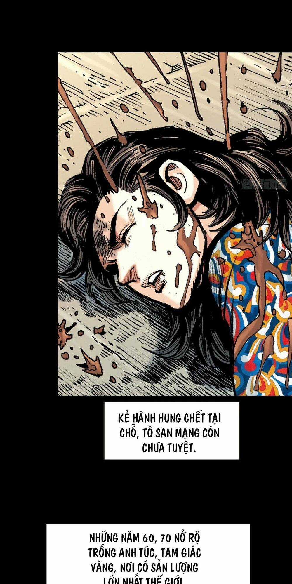 Anh Hùng Thập Bát - Chapter 85 - Trang 22