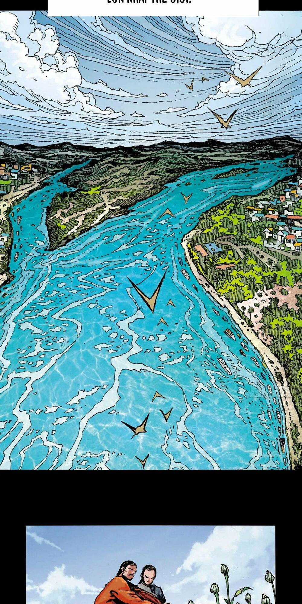 Anh Hùng Thập Bát - Chapter 85 - Trang 23