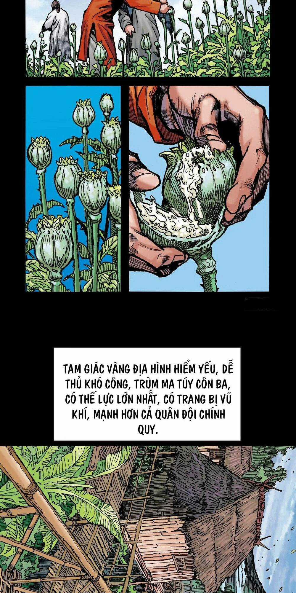 Anh Hùng Thập Bát - Chapter 85 - Trang 24