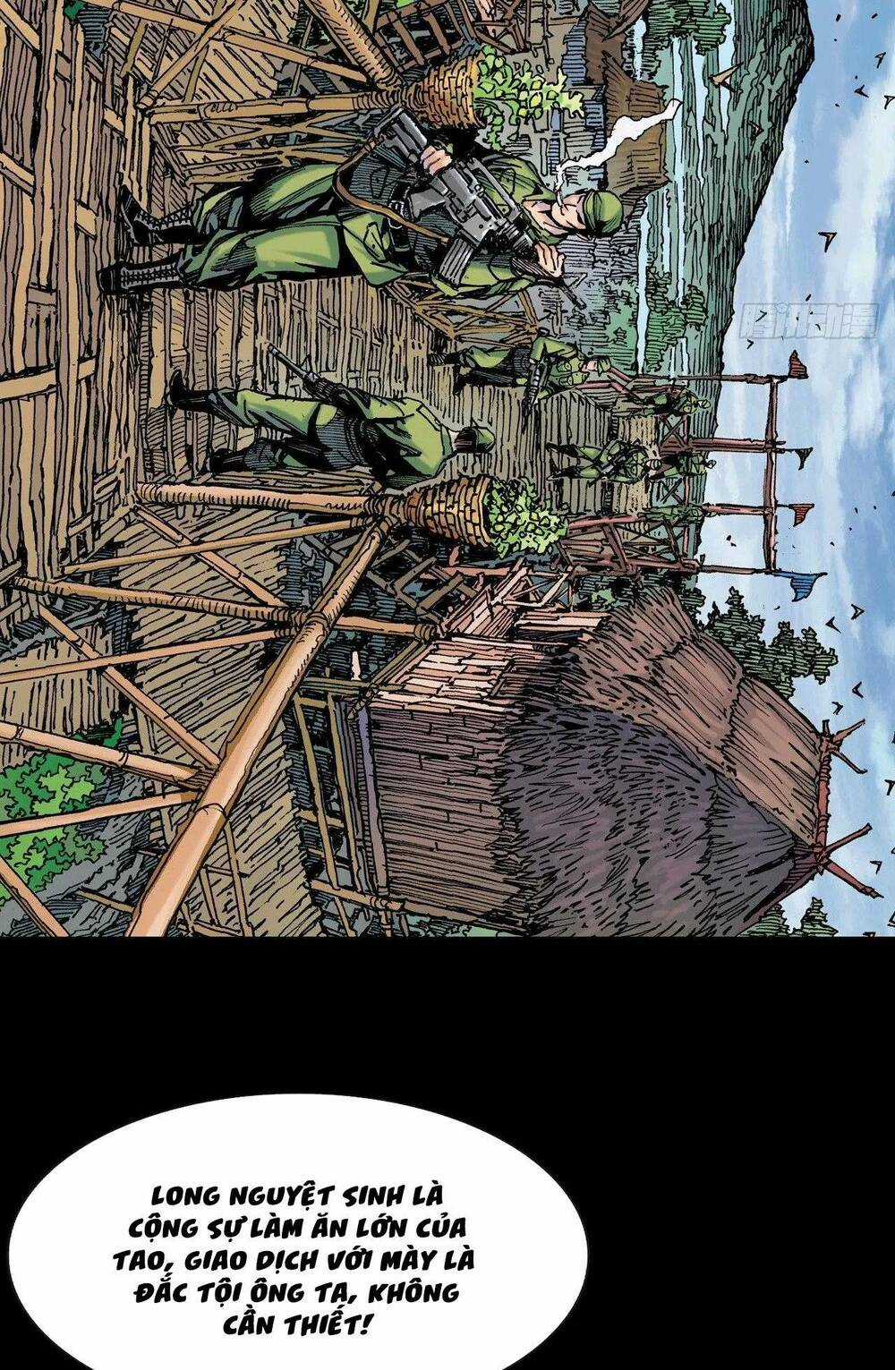 Anh Hùng Thập Bát - Chapter 85 - Trang 25