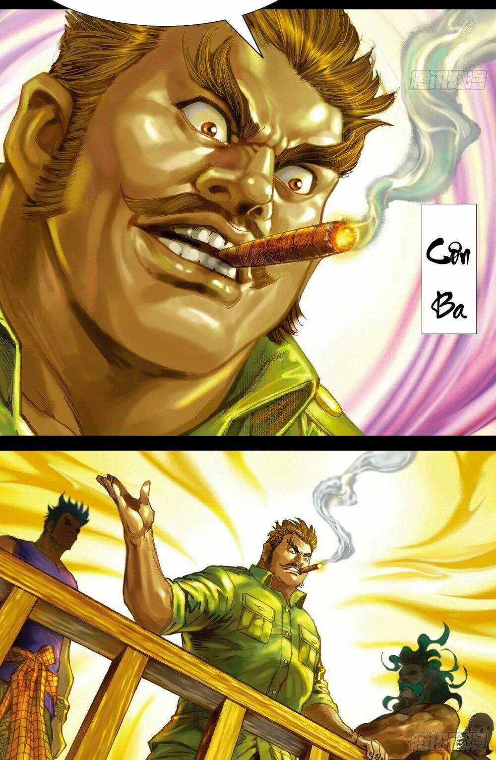 Anh Hùng Thập Bát - Chapter 85 - Trang 26