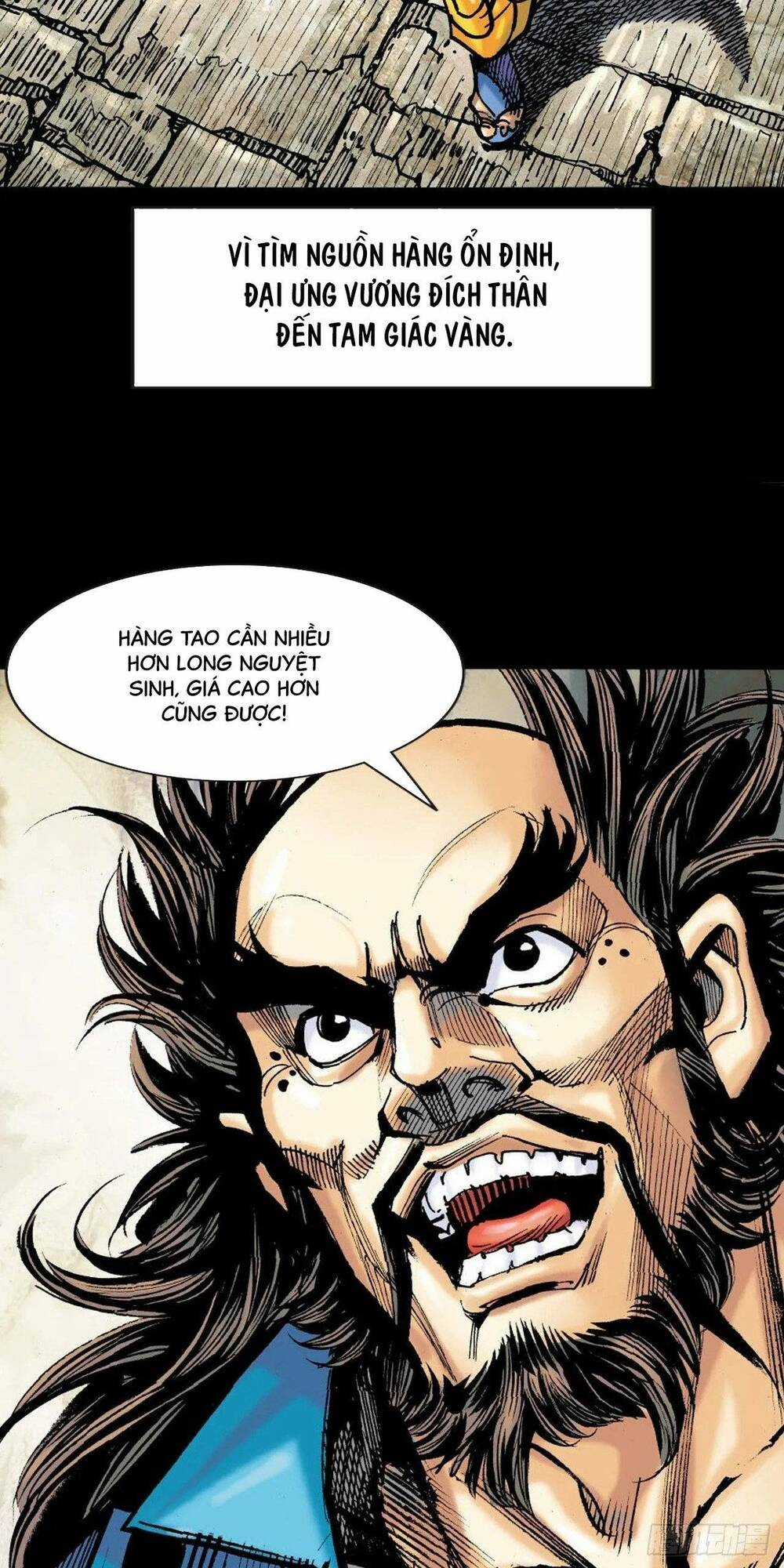 Anh Hùng Thập Bát - Chapter 85 - Trang 28