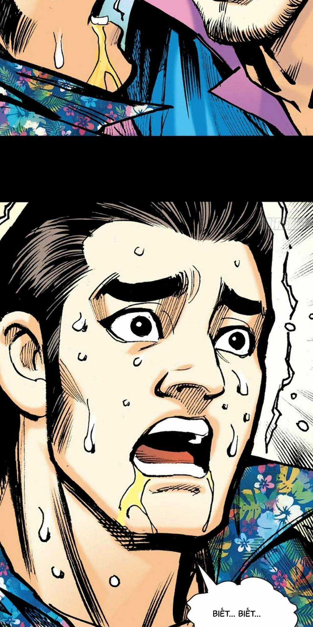 Anh Hùng Thập Bát - Chapter 85 - Trang 4