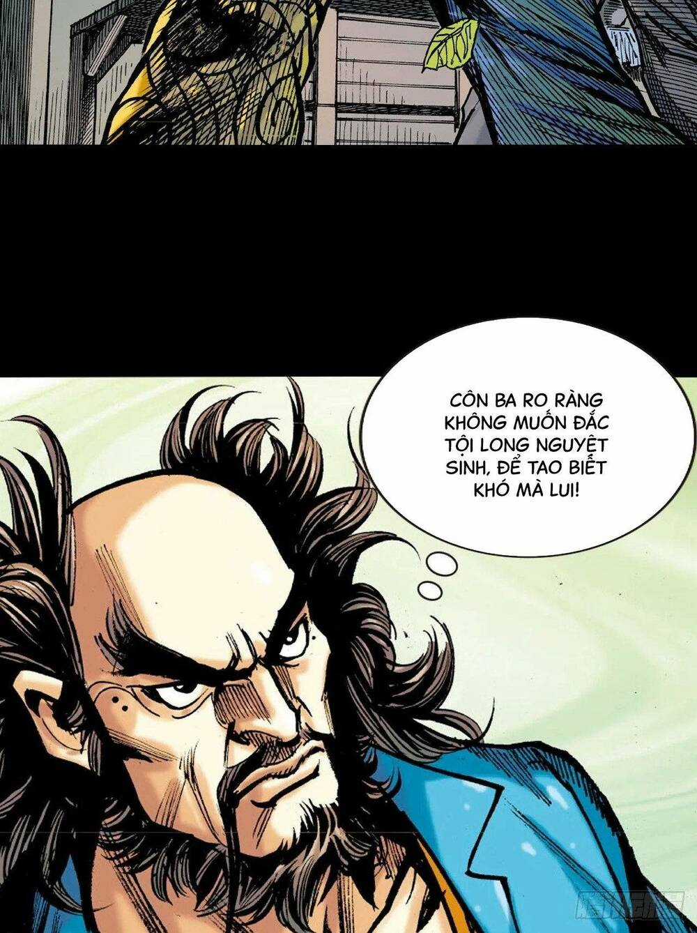 Anh Hùng Thập Bát - Chapter 85 - Trang 31