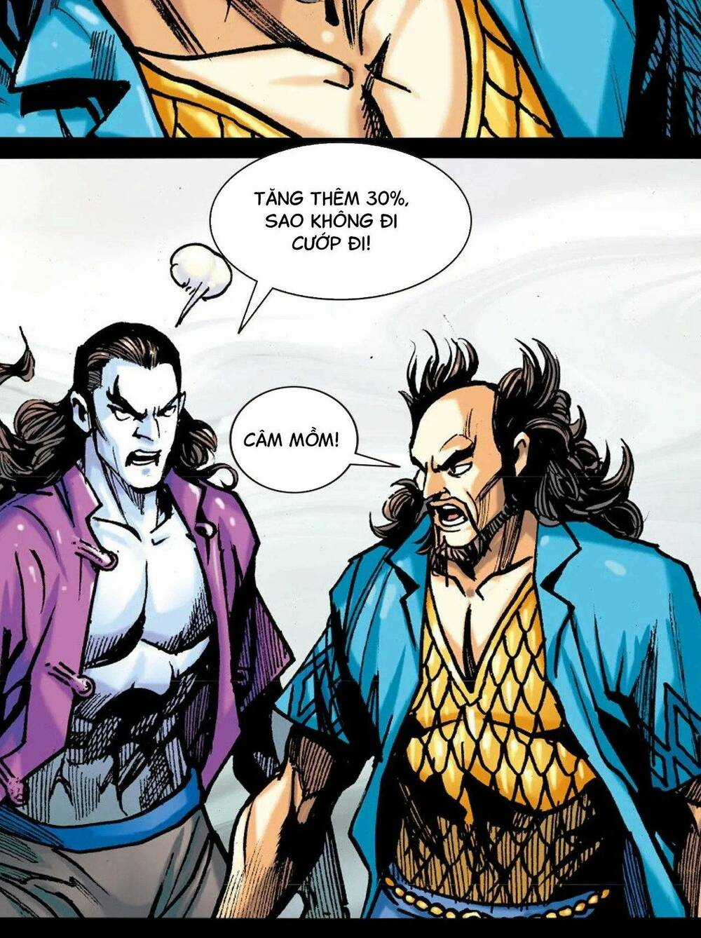 Anh Hùng Thập Bát - Chapter 85 - Trang 32