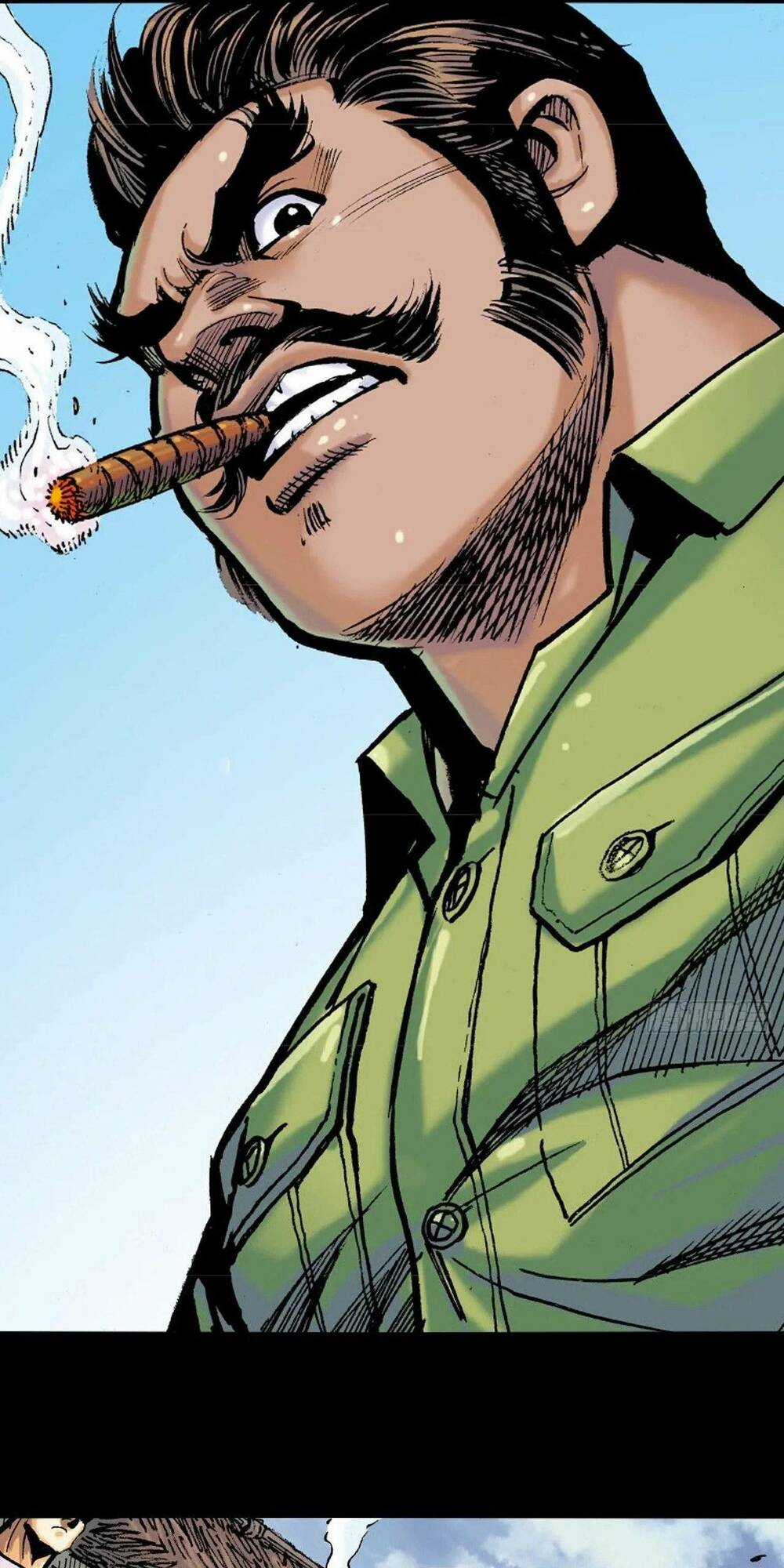 Anh Hùng Thập Bát - Chapter 85 - Trang 33