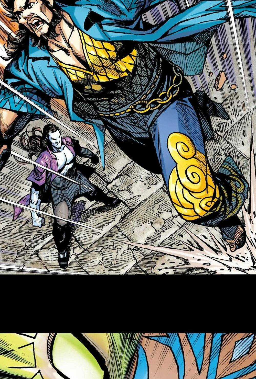 Anh Hùng Thập Bát - Chapter 85 - Trang 35