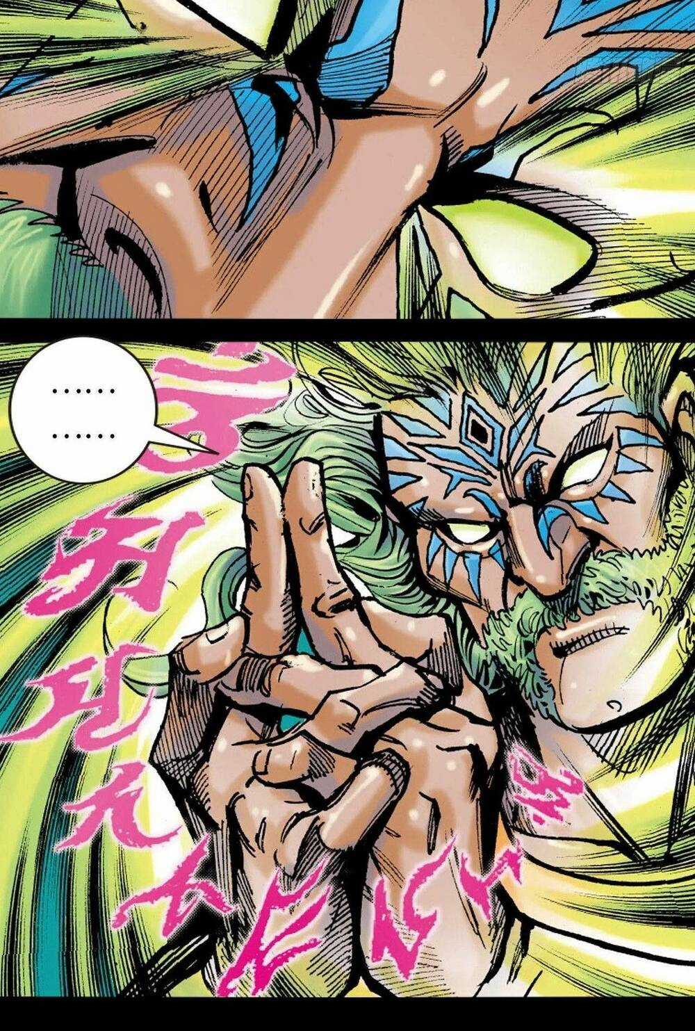 Anh Hùng Thập Bát - Chapter 85 - Trang 36