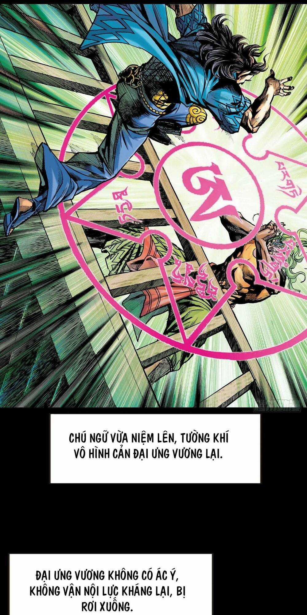 Anh Hùng Thập Bát - Chapter 85 - Trang 37