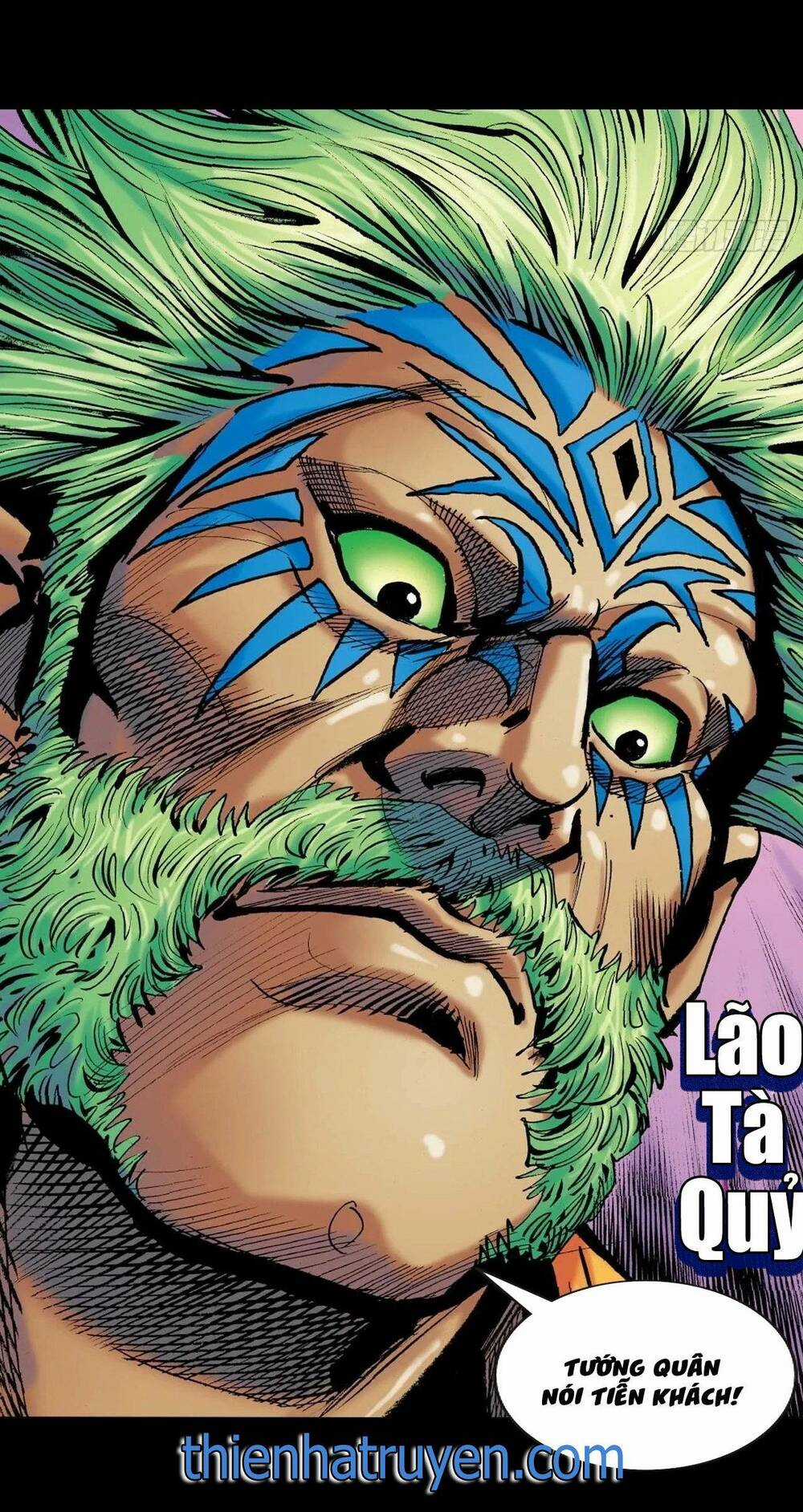 Anh Hùng Thập Bát - Chapter 85 - Trang 39